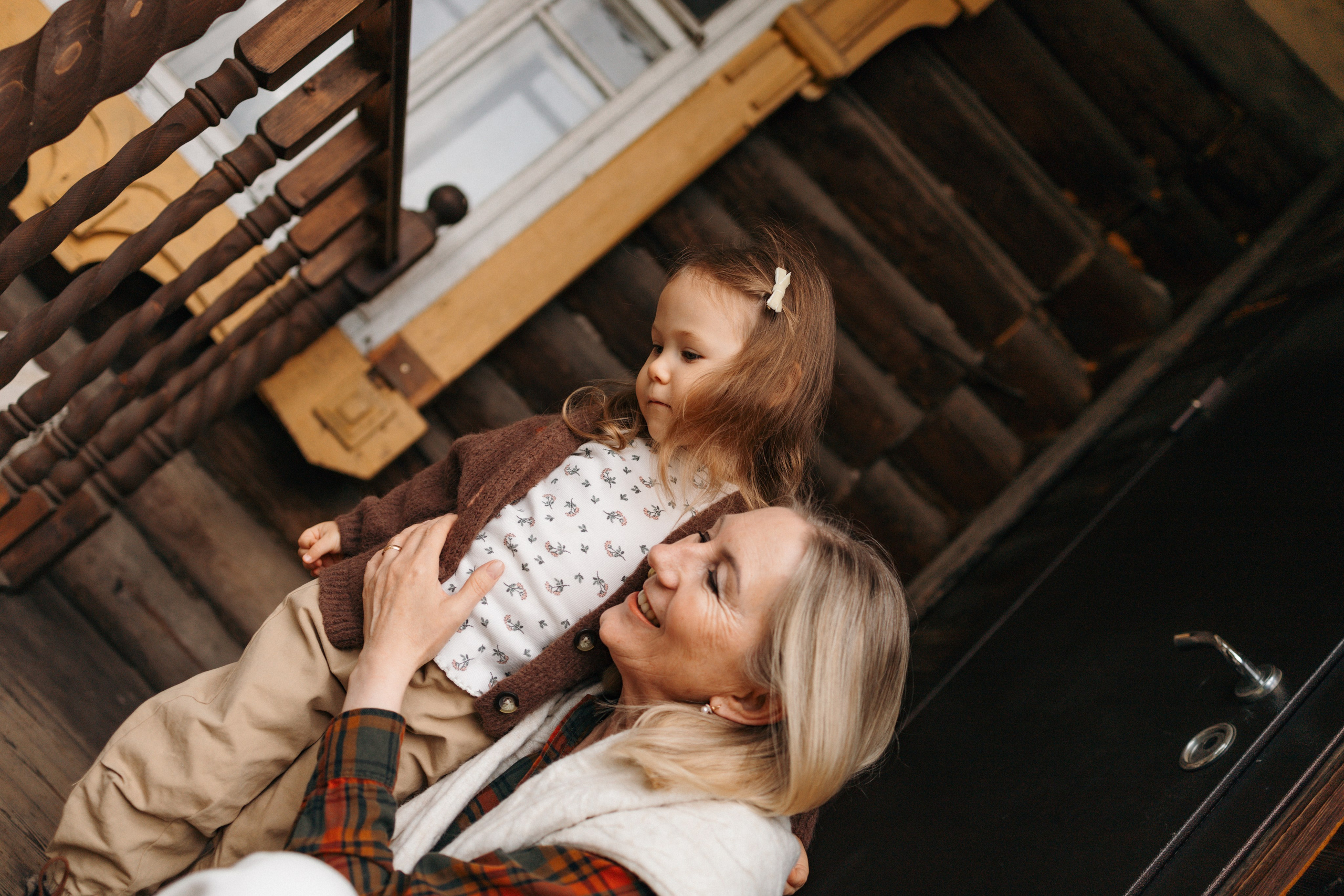 Осень в ладошках мамы. Ваш фотограф