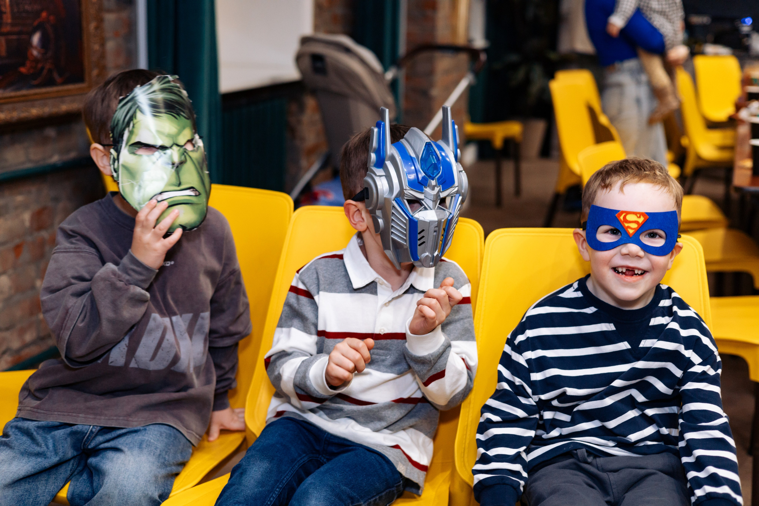 Давиду 5 лет. Ваш фотограф