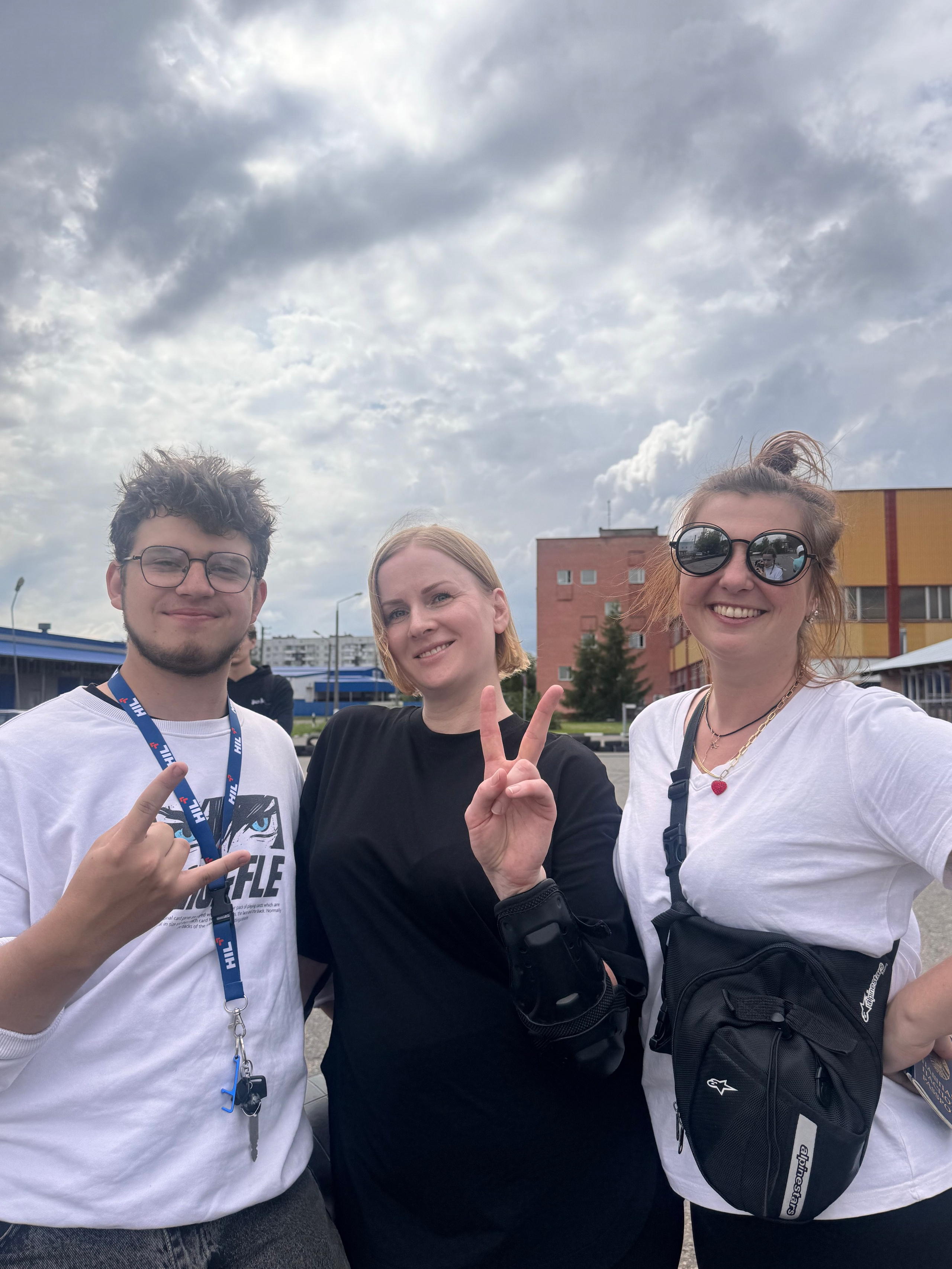 Экзамен ГАИ. МОТОШКОЛА в городе Витебске. Обучение категории А и А1