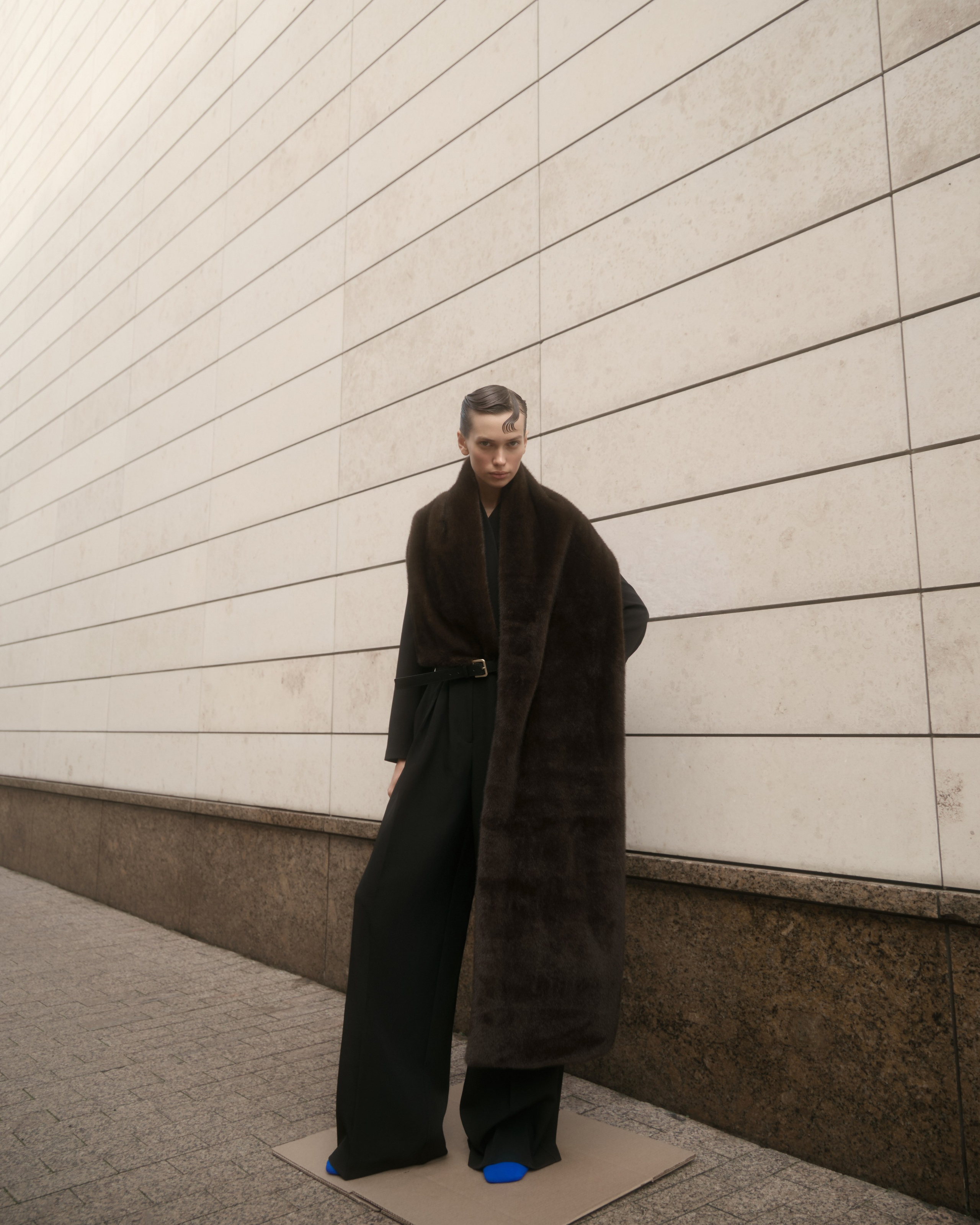 FFREAKSHOW URBAN. Ретушер для брендов одежды в Москве Струцкая Кристина