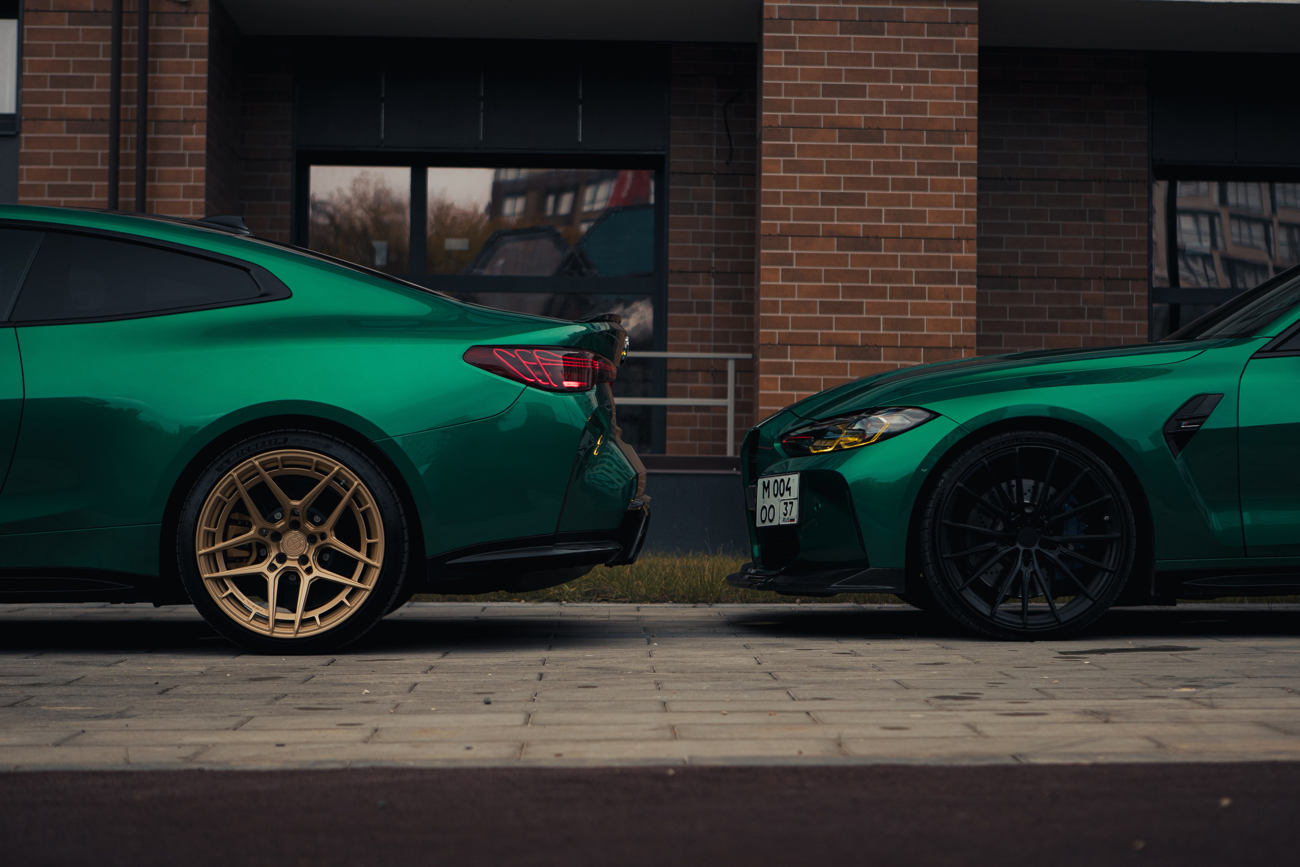 BMW M4 + BMW M4. Авто Видеограф/фотограф в Иваново для Вашего бизнеса