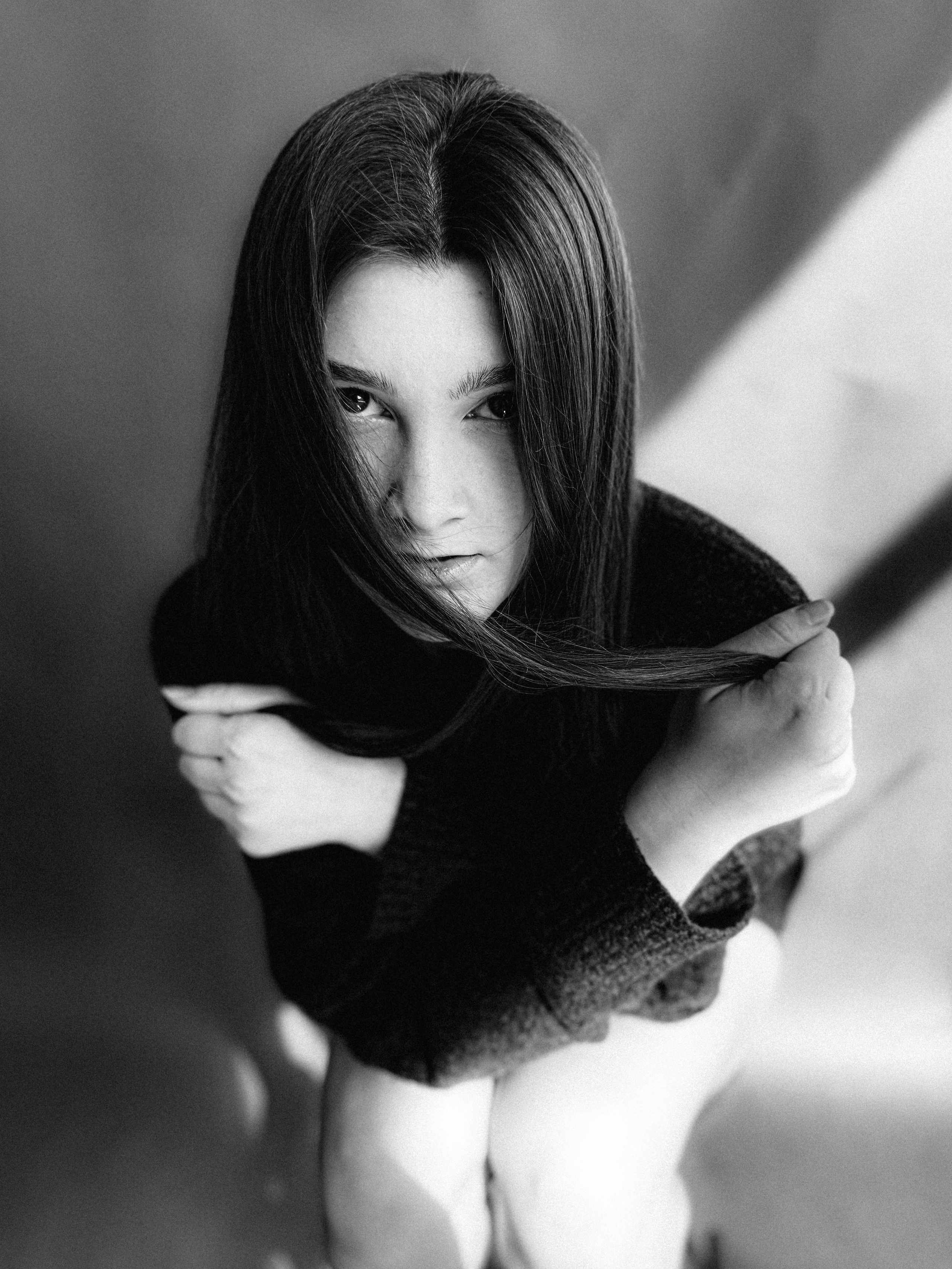 Портретный фотограф в Санкт-Петербурге Симона Рогинская