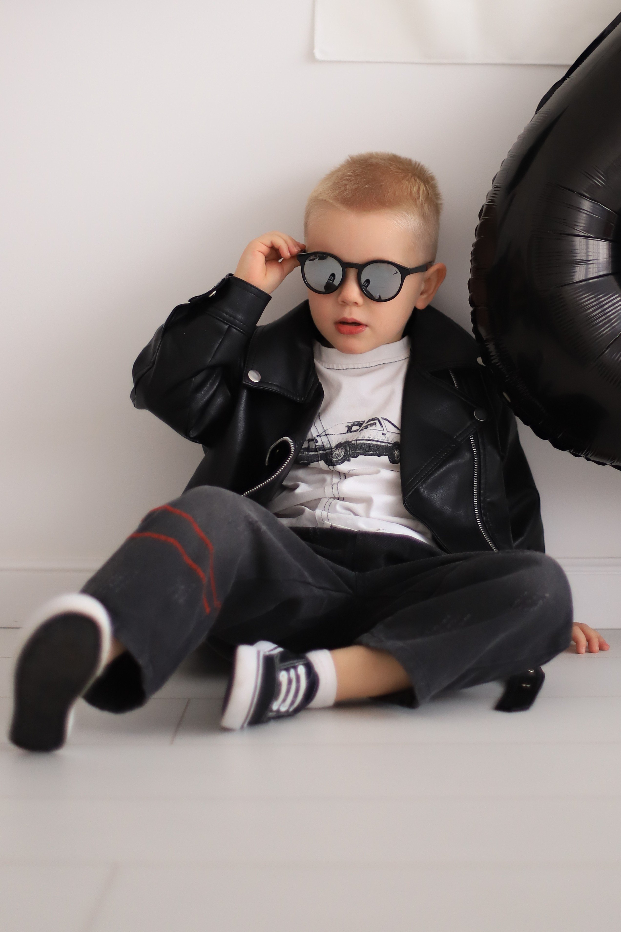 4 года. Фотограф в Москве Елена Дроботя