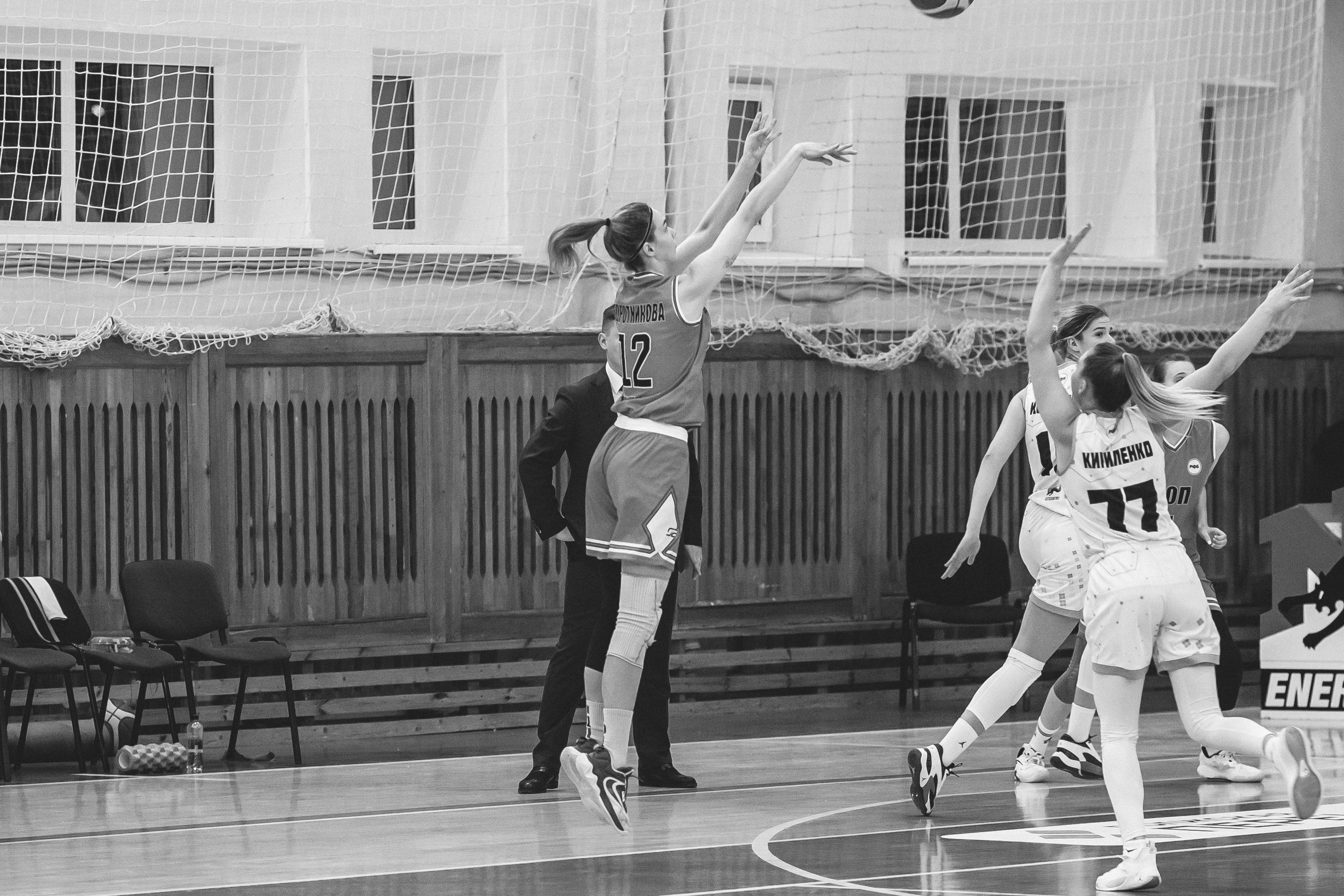 ЧГУ-Атланта — ЦОП (г. Санкт-Петербург) / 21 декабря 2023 г. Фотография