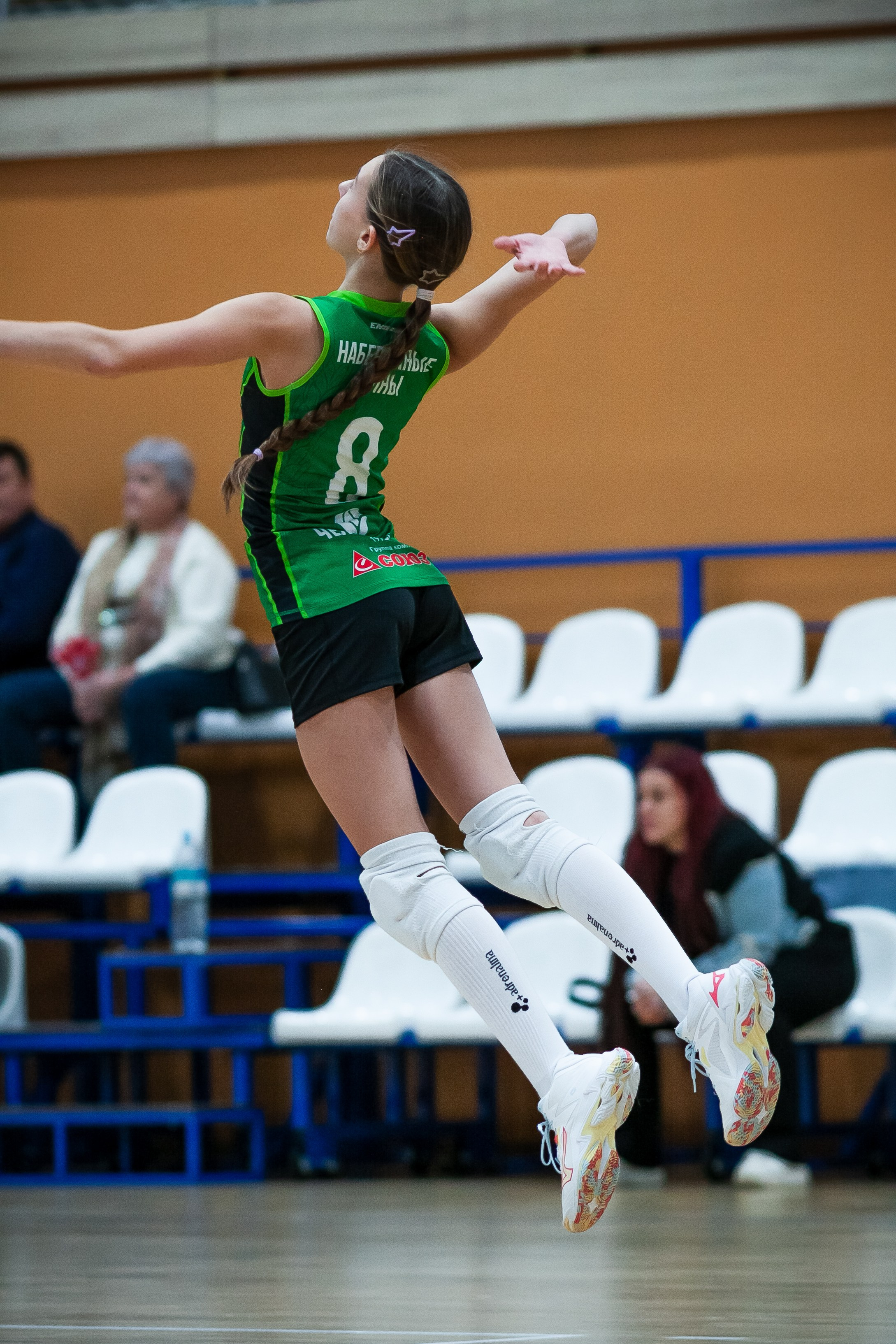 СШ11 / 1день. Фотография