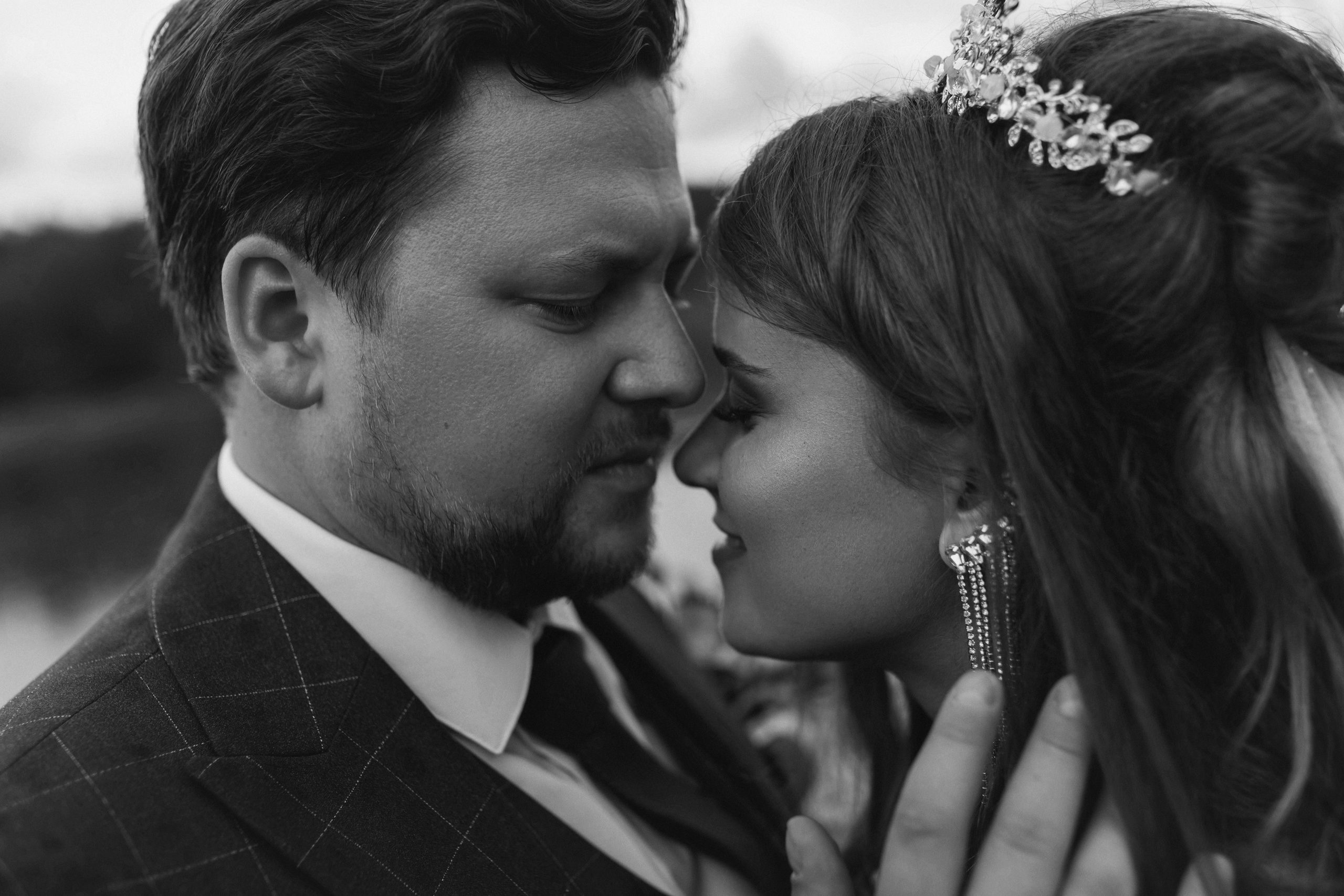 Свадебная фотосессия. Фотограф Костенко Полина