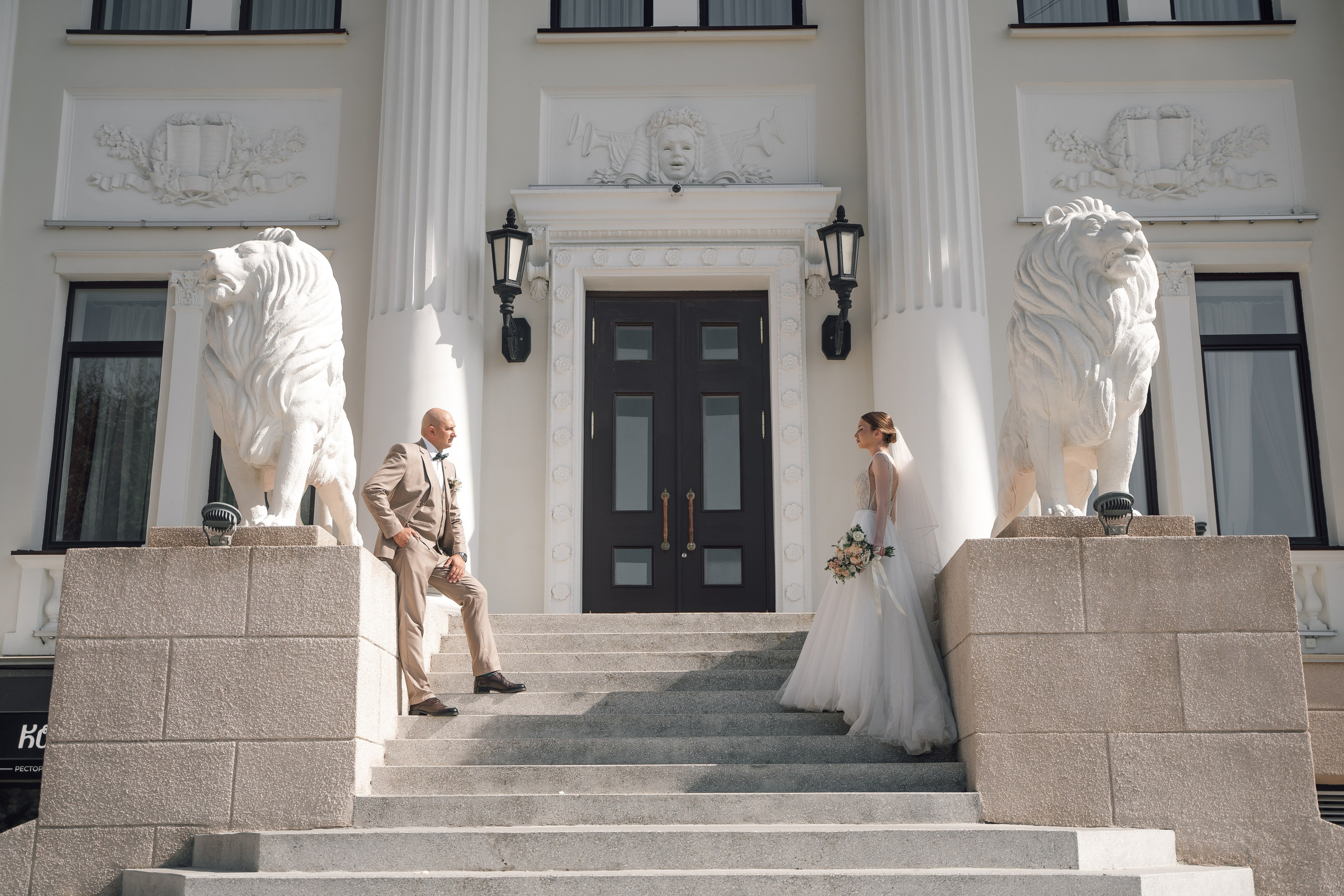 Дарья и Владислав. Ваш личный фотограф в Волгограде и области