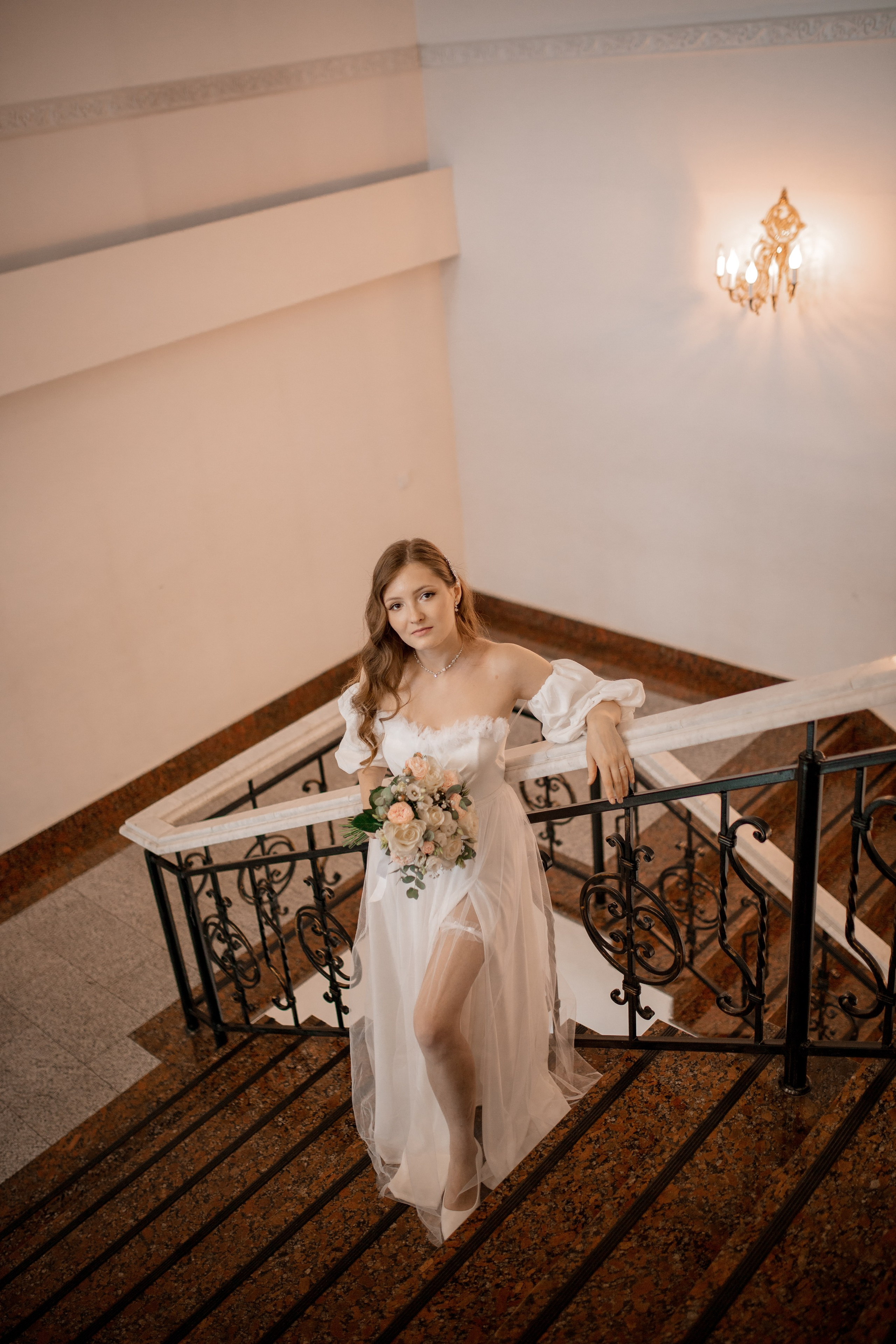 Дмитрий & Дарья. Свадебный фотограф в Чебоксарах Анастасия Иванова