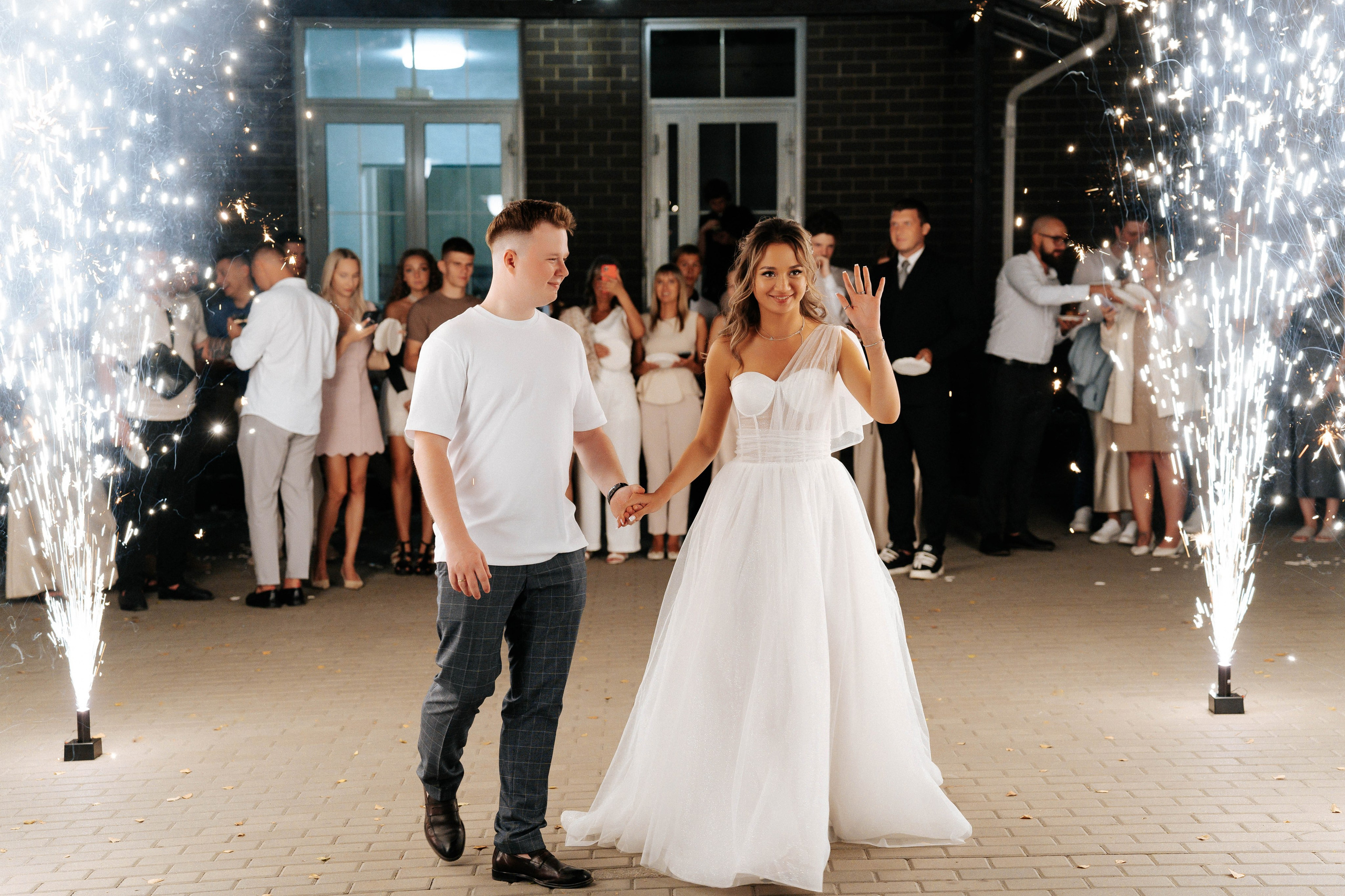 Oleg & Alexandra. Свадебный фотограф в Воронеже Самохина Екатерина