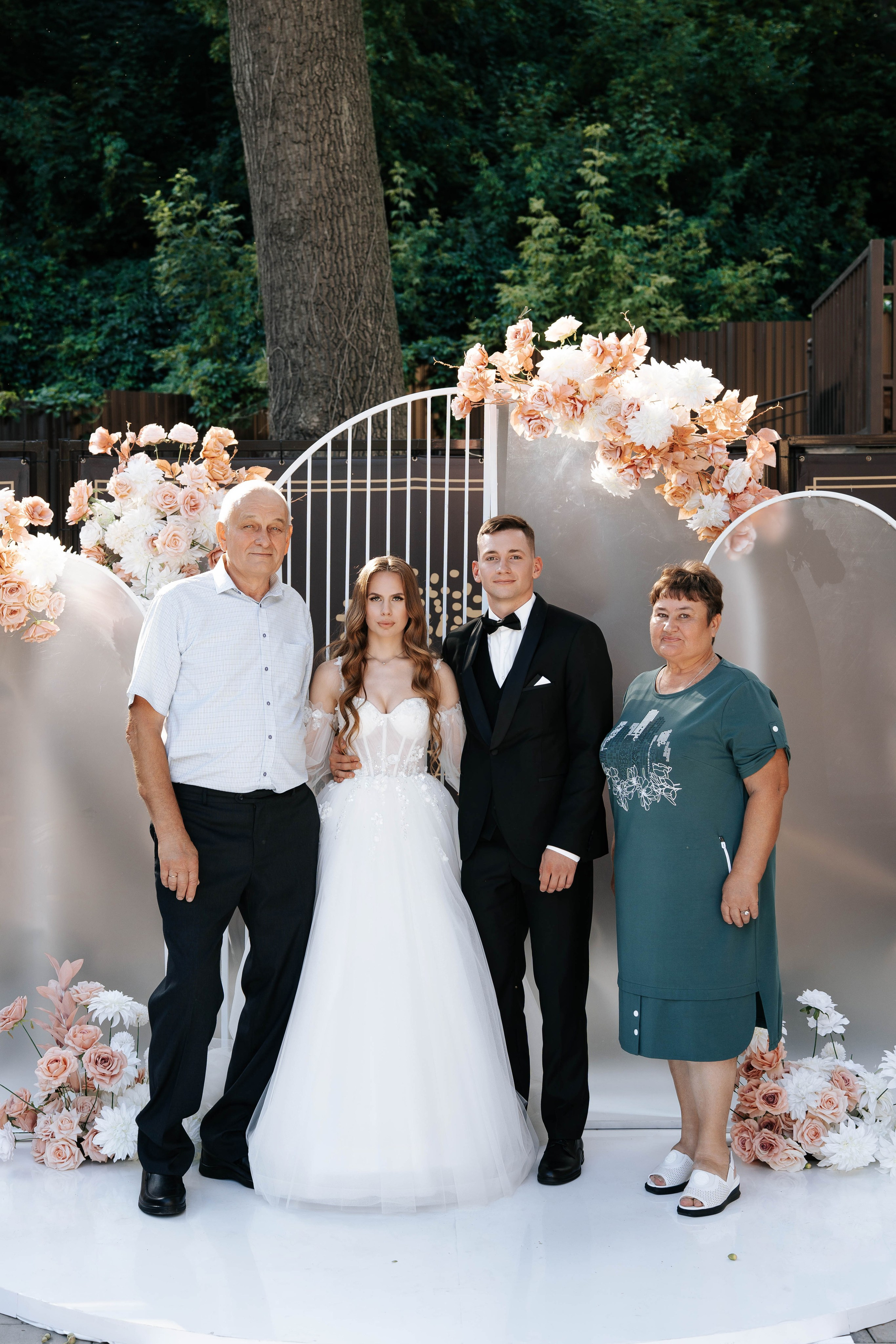Victoria & Vladimir. Свадебный фотограф в Воронеже Самохина Екатерина