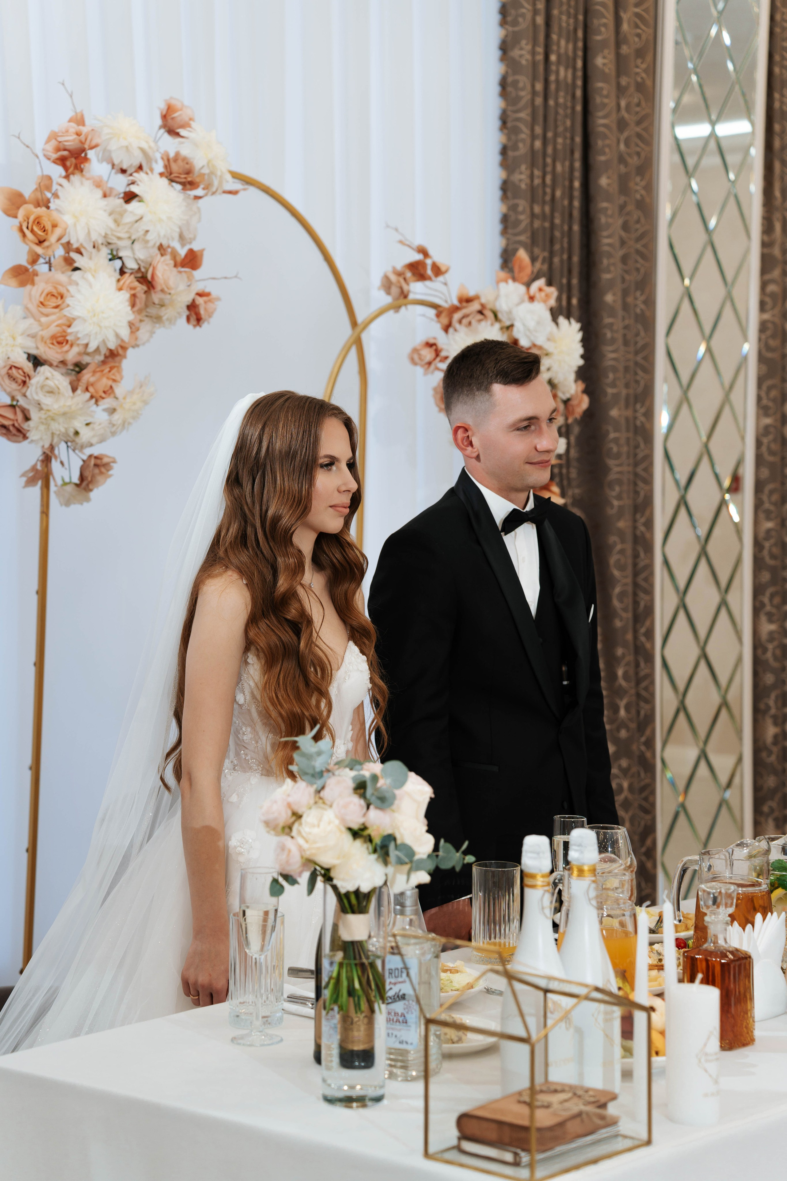 Victoria & Vladimir. Свадебный фотограф в Воронеже Самохина Екатерина