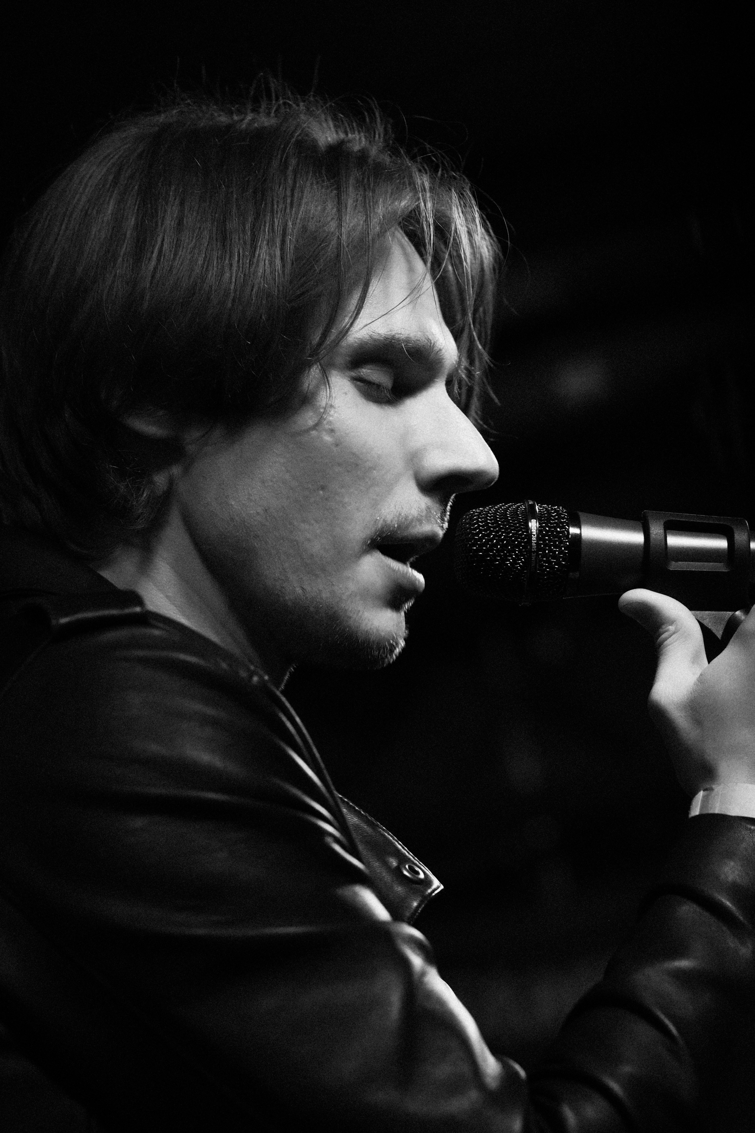 ЧБ. Pasha.photolife <3