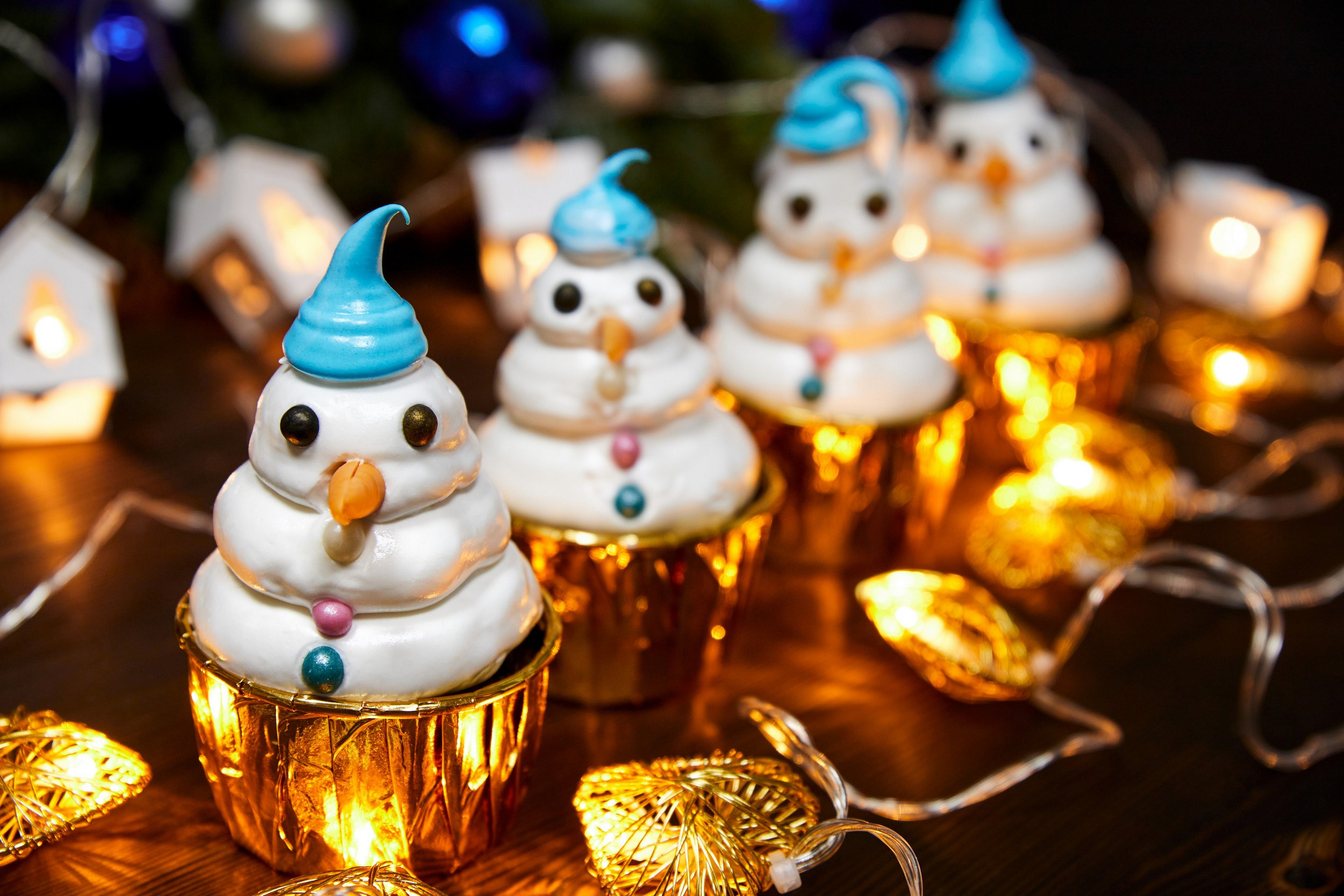 Профессиональная фотосъёмка кондитерских изделий в Донецке, Макеевке. Фотограф Татаринов Андрей (Донецк / Макеевка)