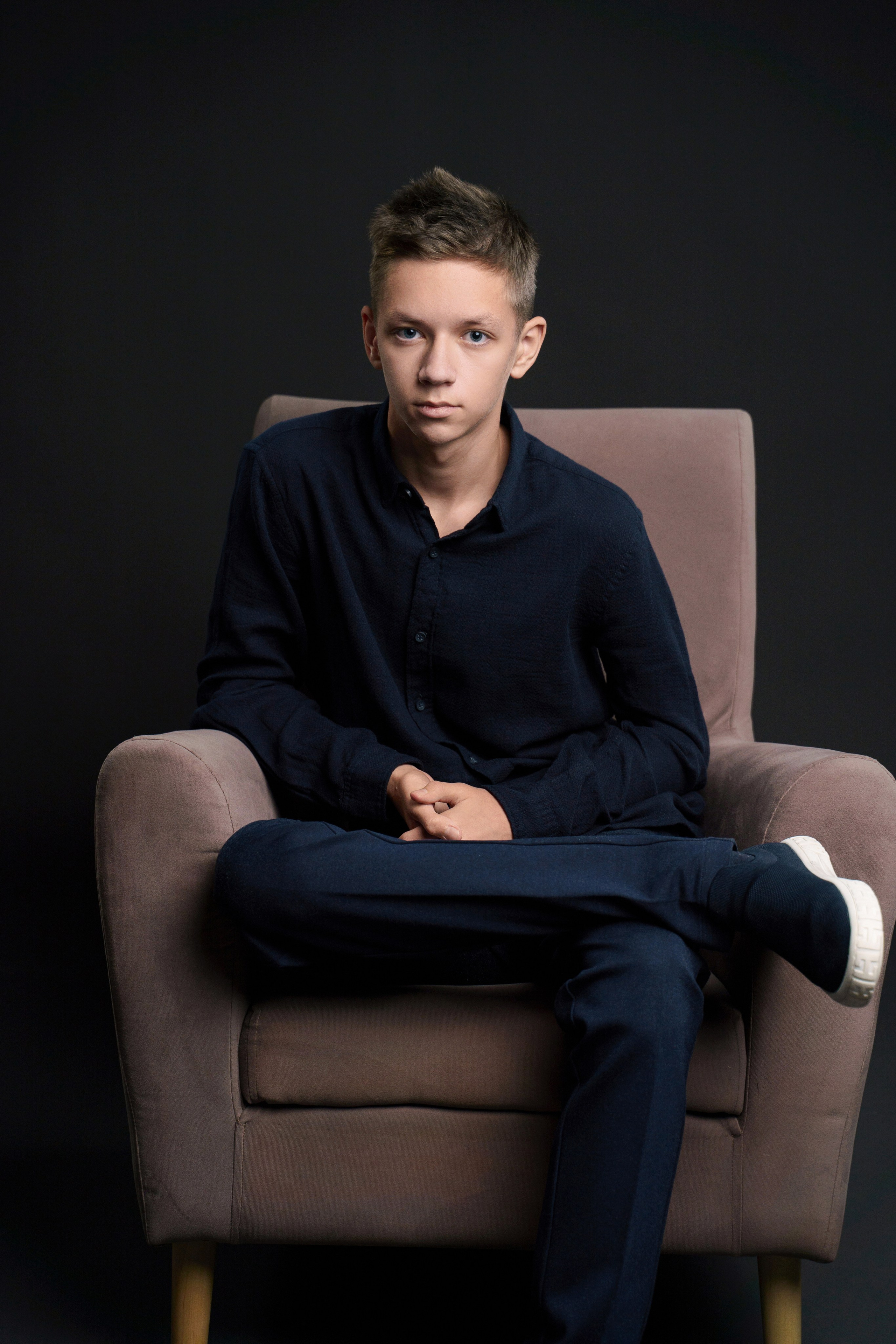 Тимур. Школьная фотостудия «Like Moment» в Строгино