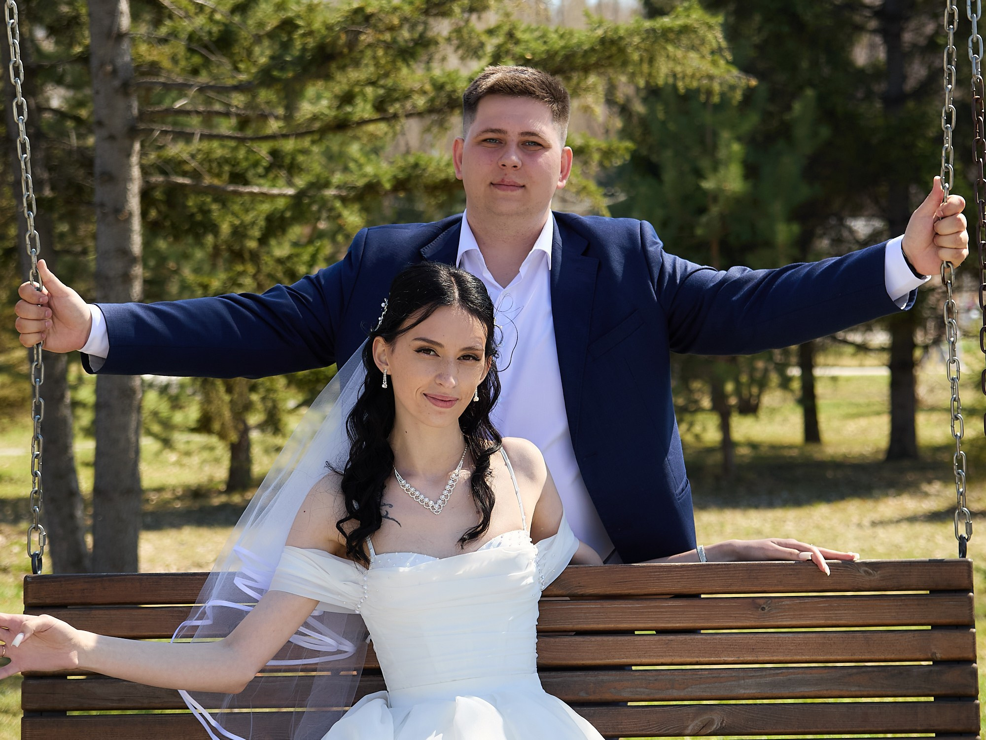 Данил и Алика 24.04.2026. Ольга Крынина. Ваш фотограф в Барнауле
