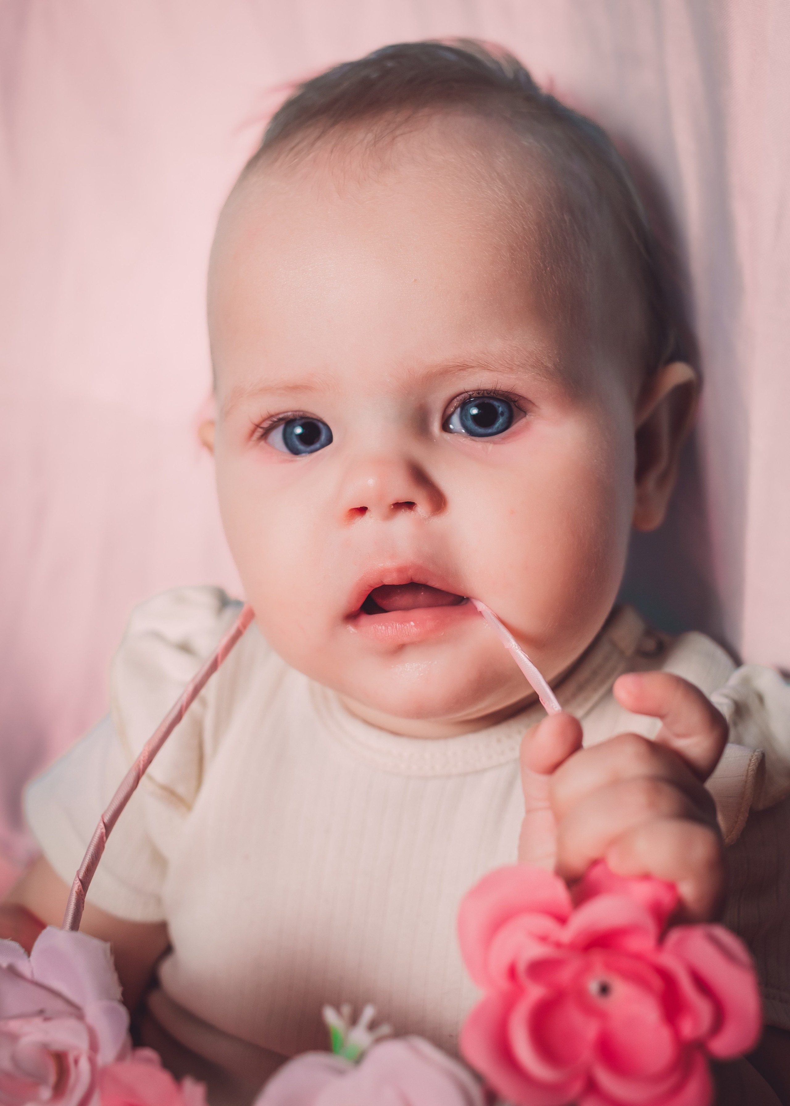 Margarita 9 month. Фотограф Зеленоград, Москва