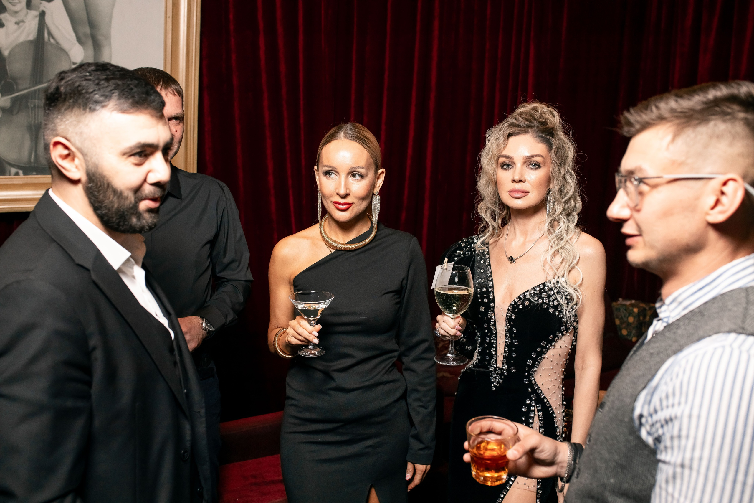 BIG_NSK_Burlesque. Репортажный фотограф в Новосибирске