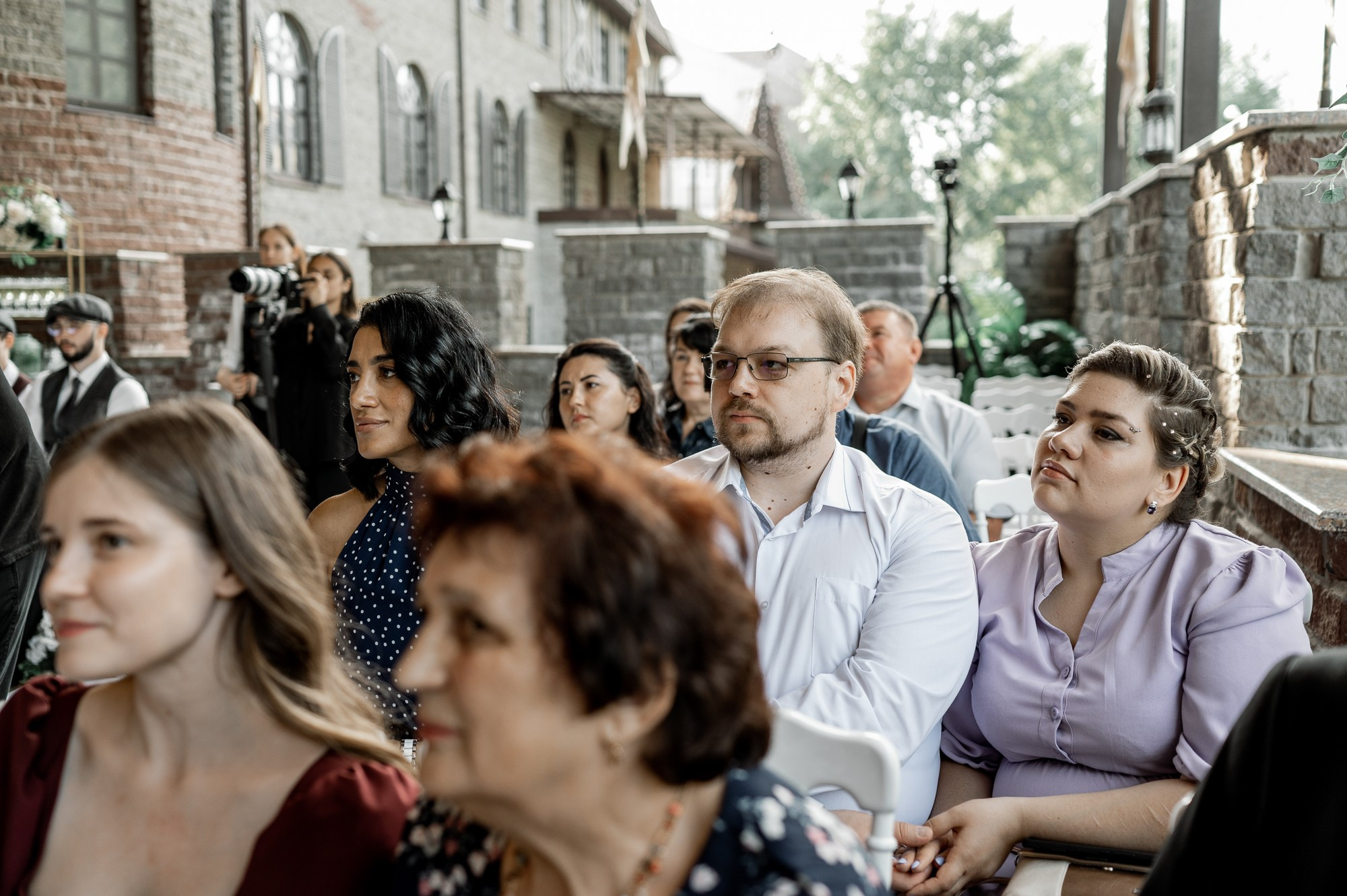 Вячеслав и Екатерина. Свадебный фотограф в Тюмени Анастасия Конева