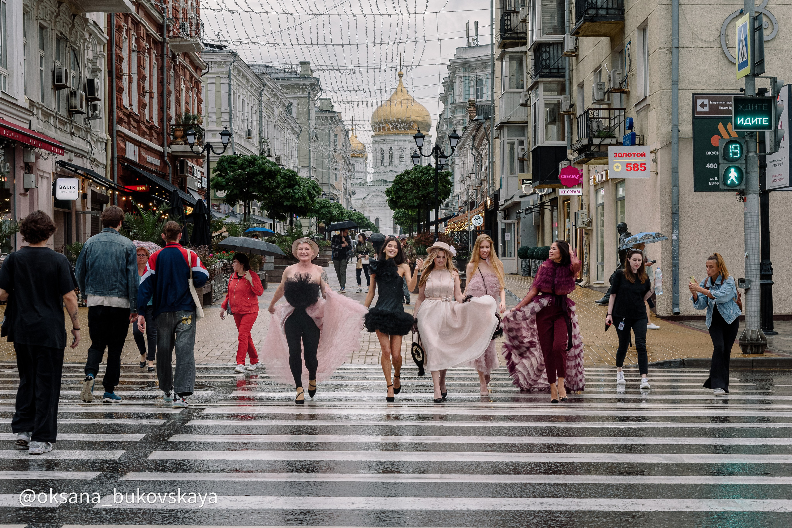 Репортажная съемка. Оксана Быковская фотограф в Ростове-на-Дону