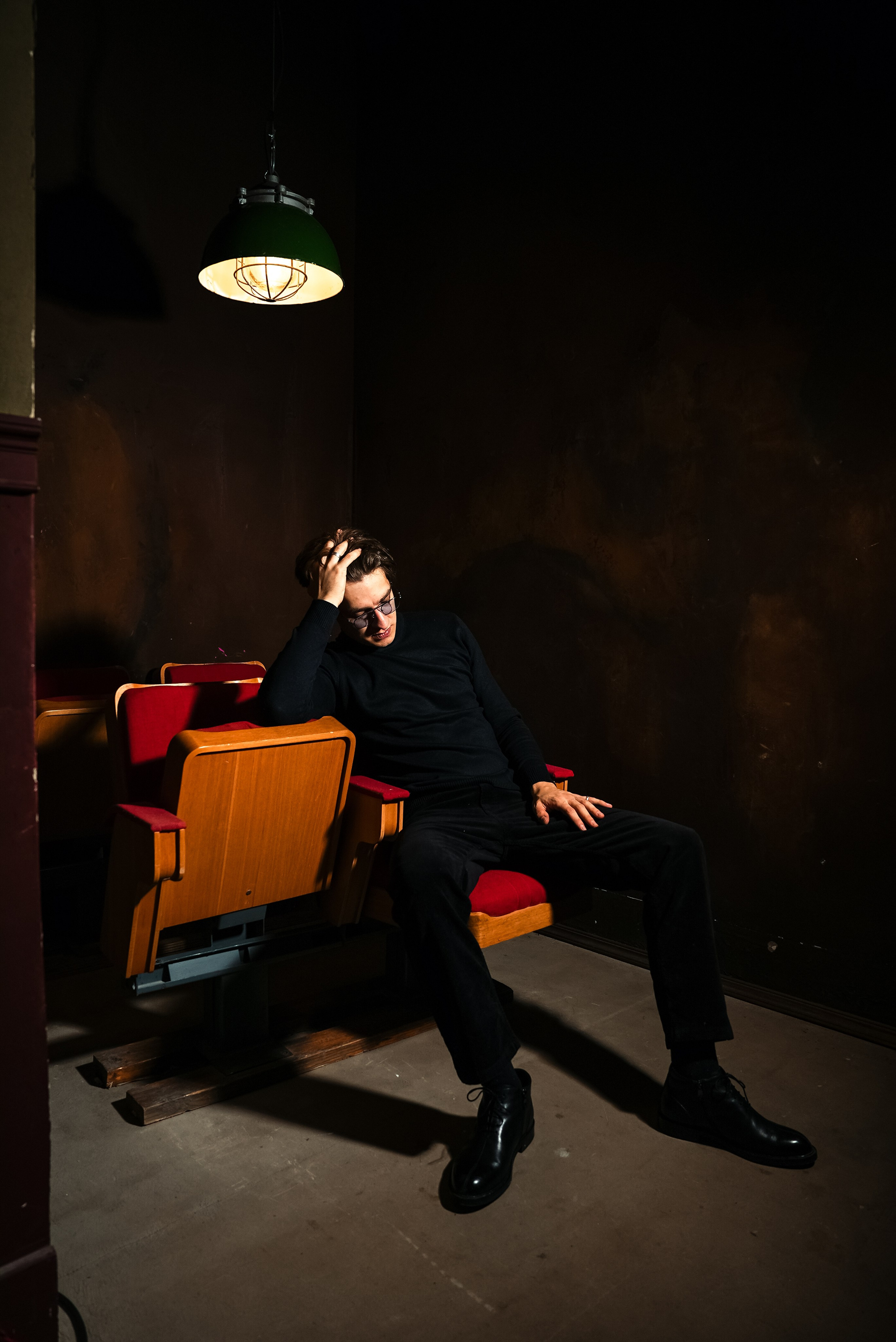 Виолончелист. ОЧЕНЬ ПЛОХОЙ ФОТОГРАФ