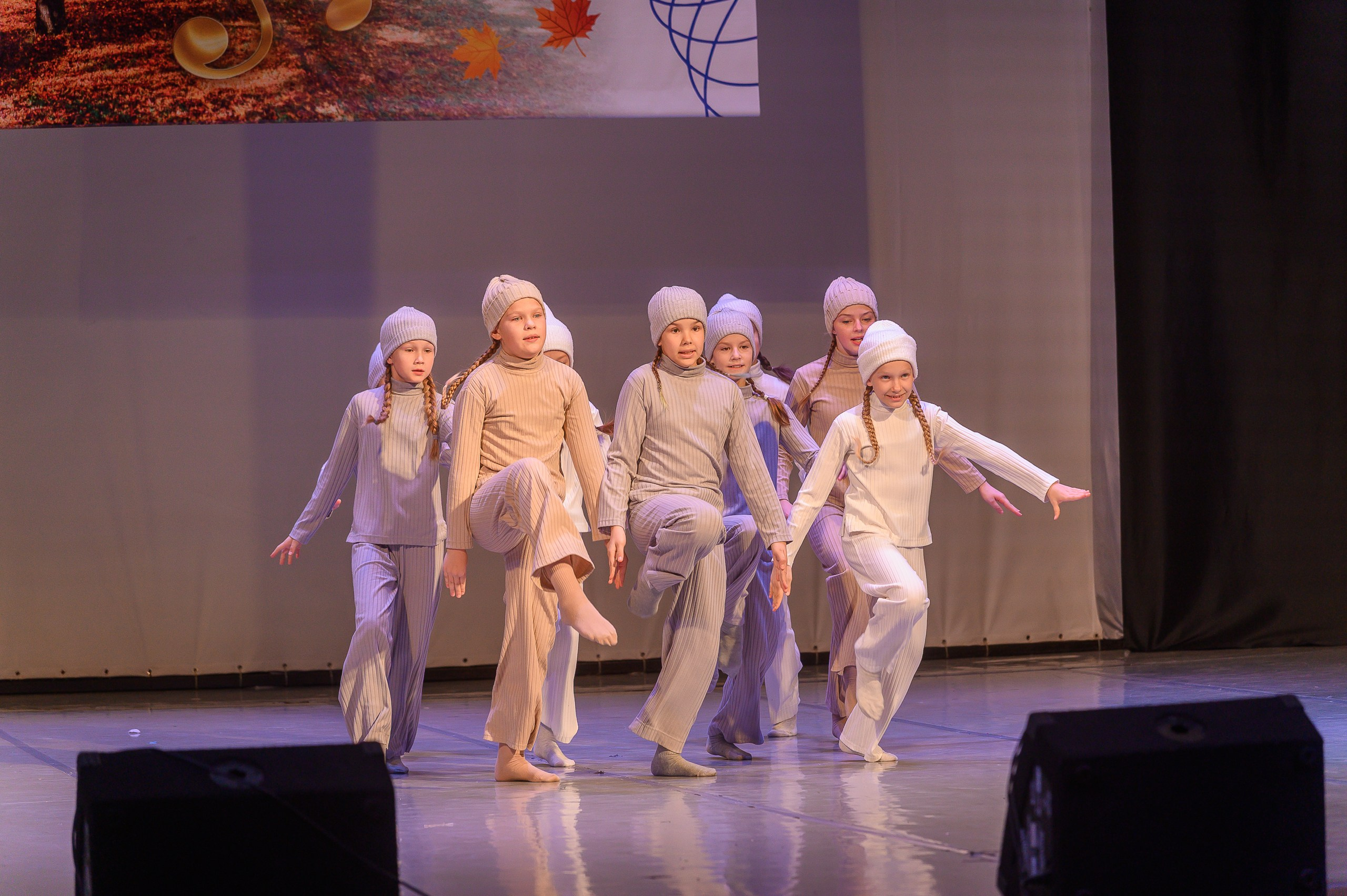 Конкурс «Танцевальная Осень». Фотограф в Кемерово Владислав Шульц