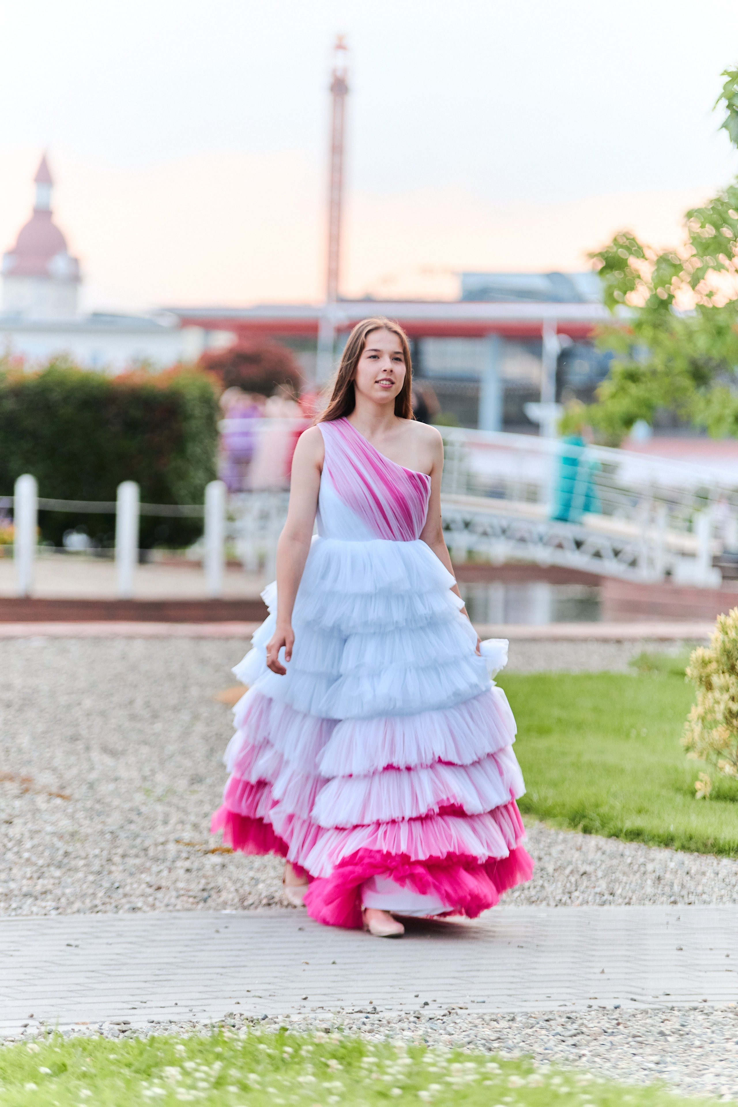 Выпускной базового курса 2024. Efimova Model Agency