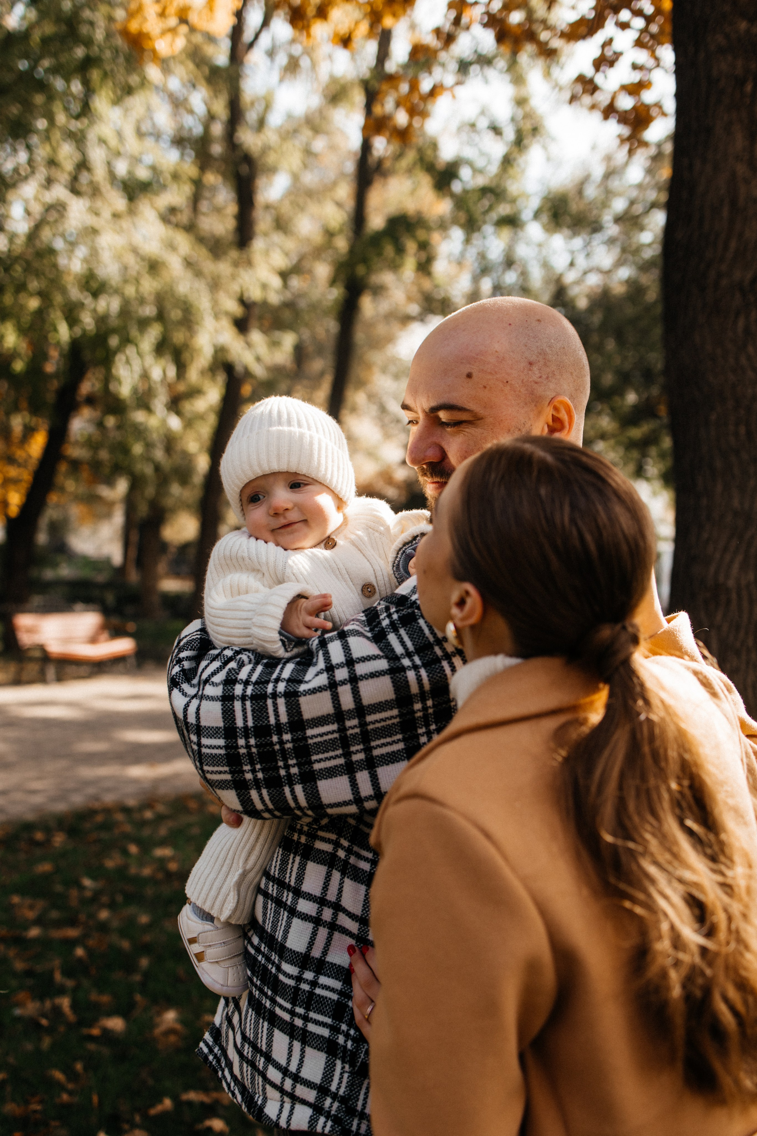 Оля, Костя и Даня. Свадебный и семейный фотограф в Ростове-на-Дону