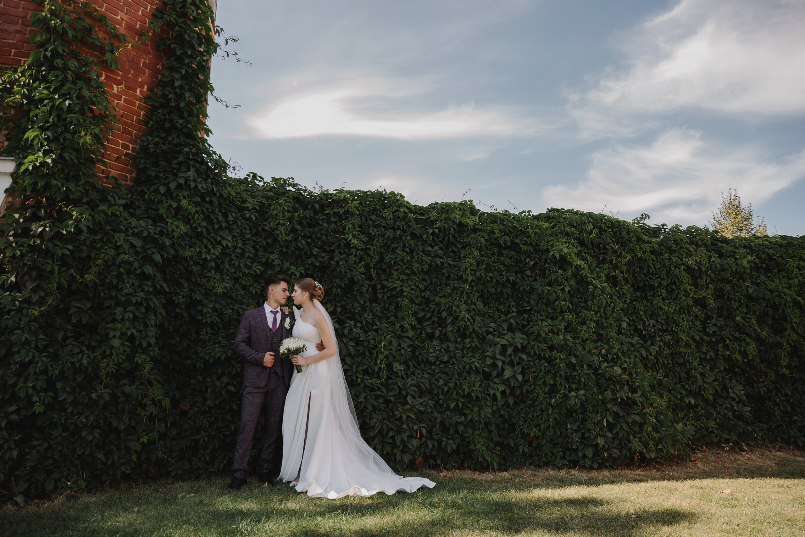 Георгий и Анастасия. Персональный, семейный и портретный фотограф в Воронеже Майя Яхонтова
