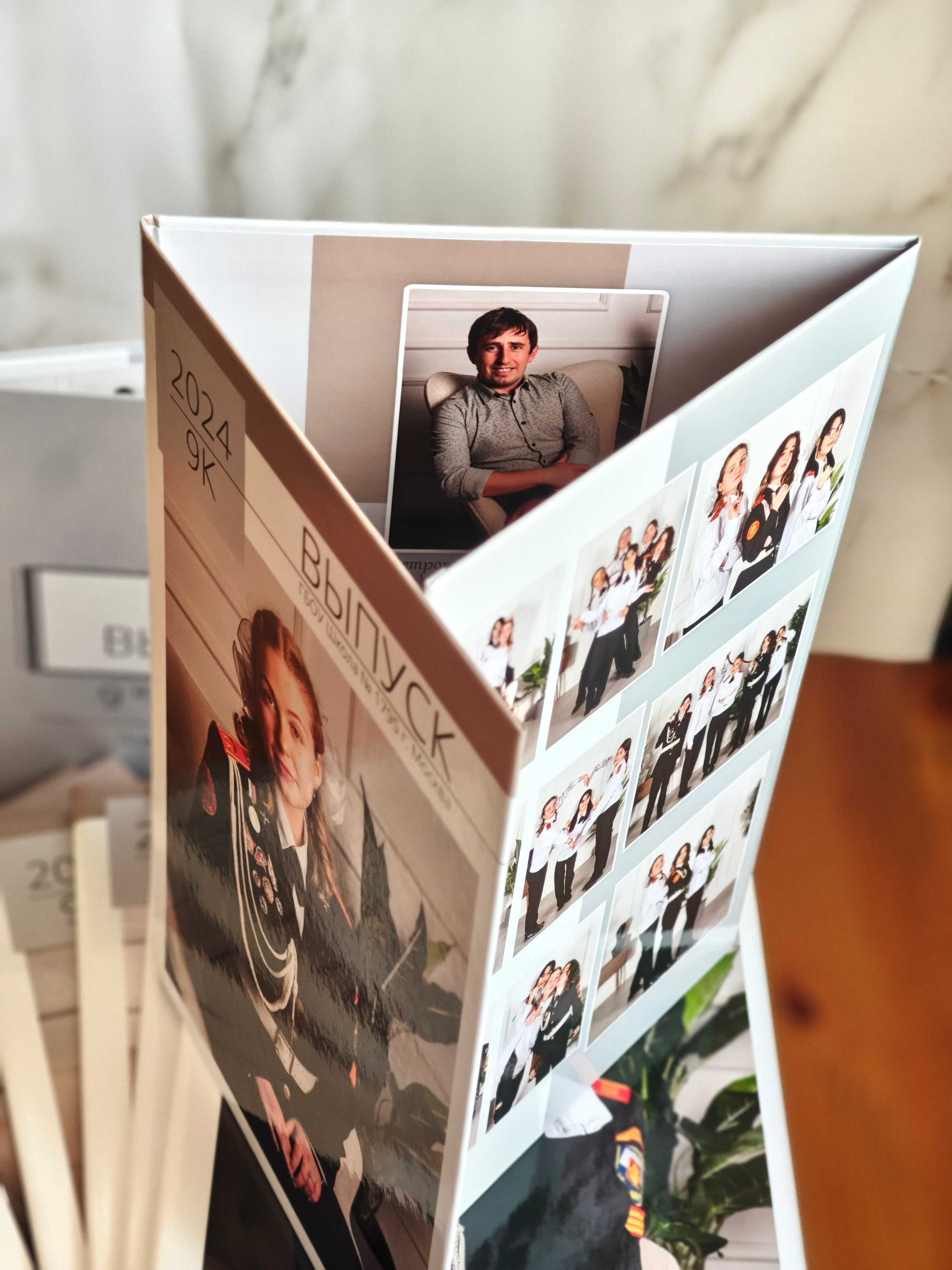 Выпускные альбомы для школы и детского сада. Женский и семейный фотограф в Москве Анна Боярченкова