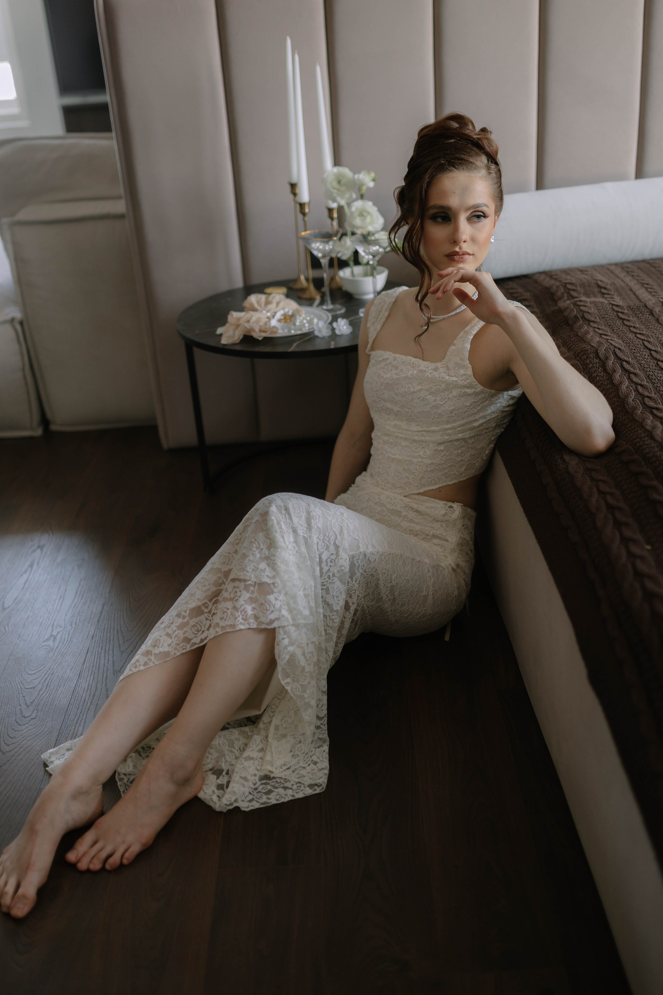 Алёна и Кирилл. Фотограф Александра Кузнецова