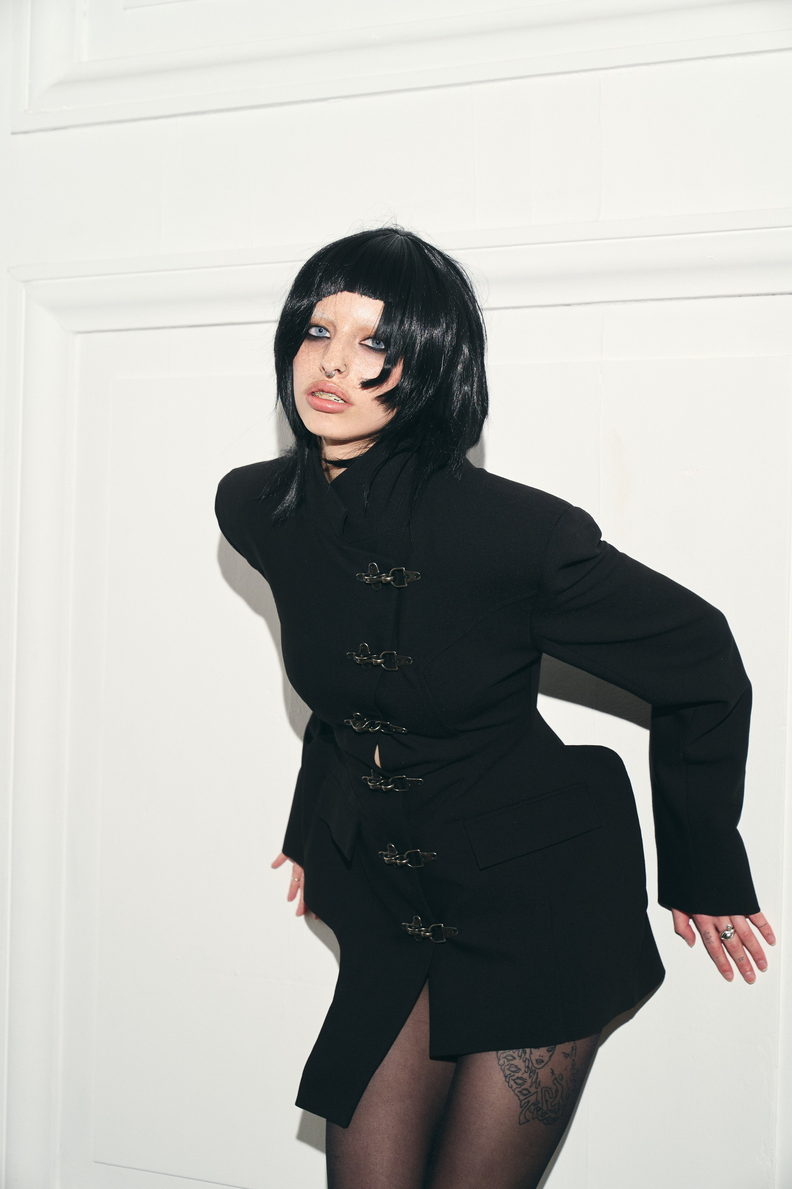 Capparel. Московская неделя моды 2026 в Манеже. Портретный и fashion фотограф в Москве Игорь Малышев