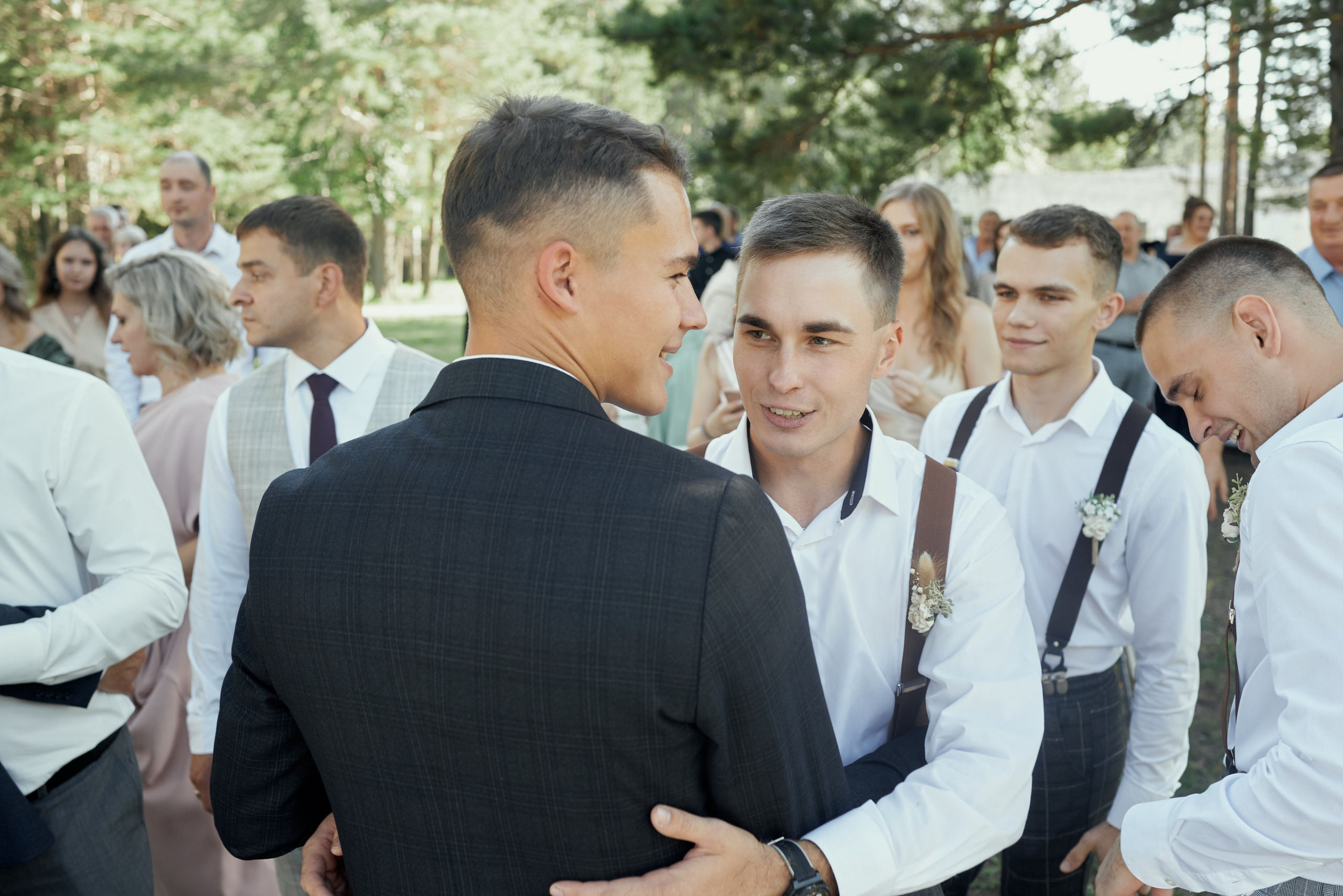 Александра и Максим. Свадебный фотограф Александр Браво