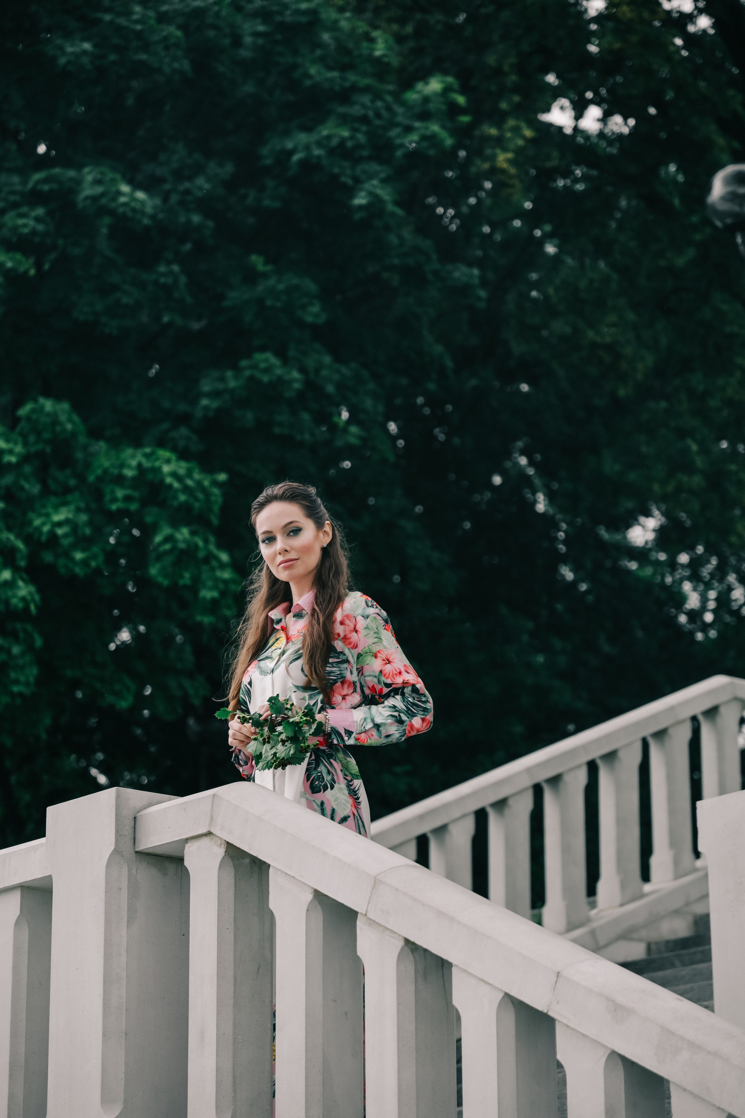 Алина «Хочу себя увидеть в новом образе». Психолог, фотограф Мария Черницкая