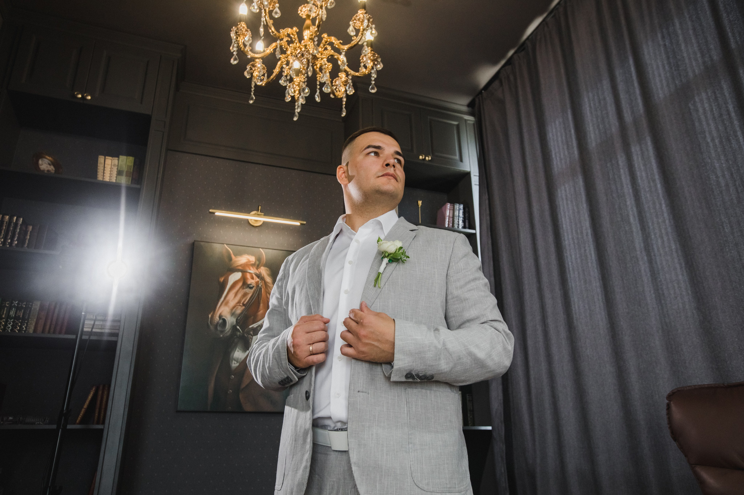 Влад и Нина. Свадебный и семейный фотограф в Краснодаре