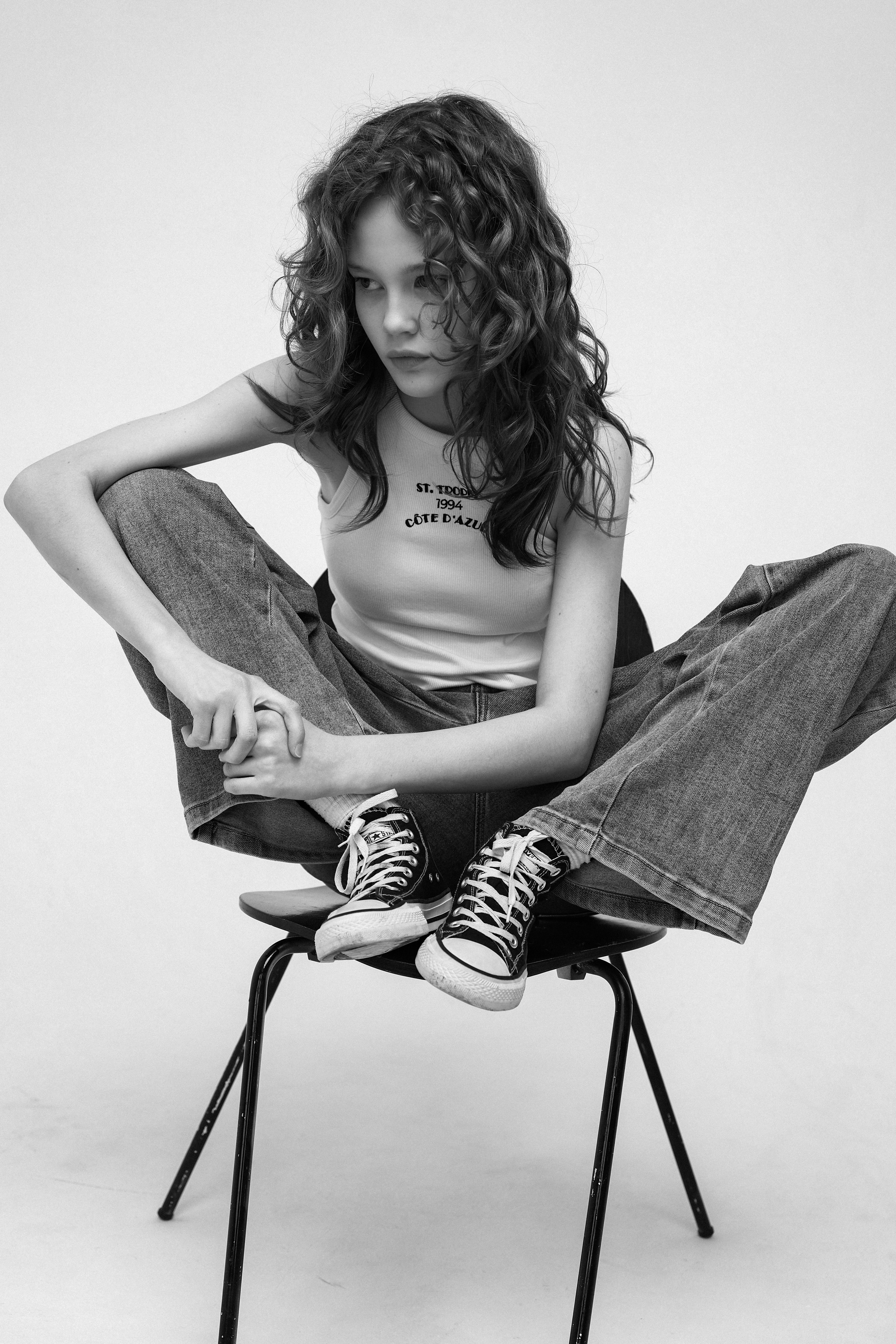 Dasha. Personality models. Международное модельное агентство в Калининграде