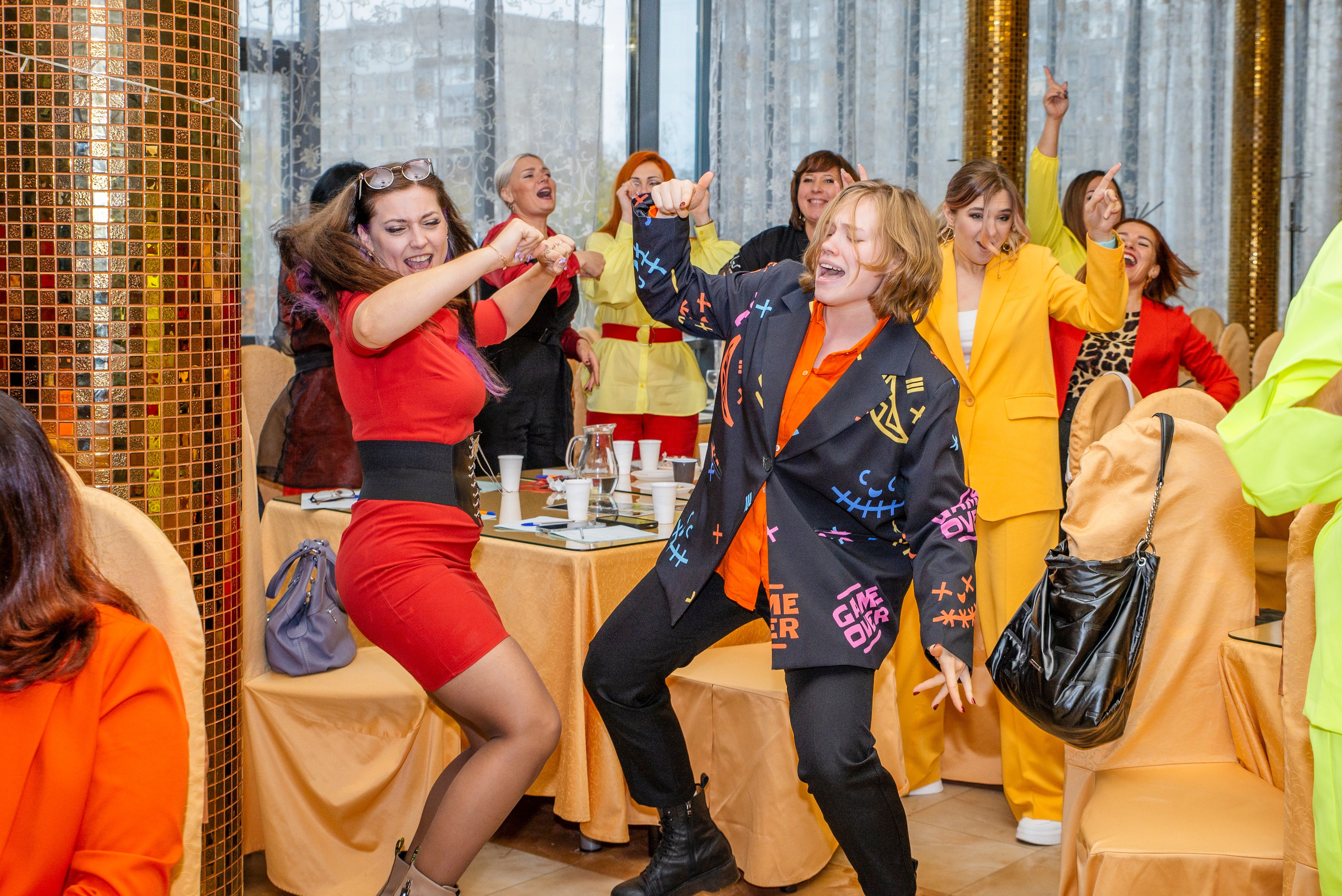 МК «Рыжий БУМ». Фотограф в Ветлуге Сергей Белов (VETLUGA B.S.)