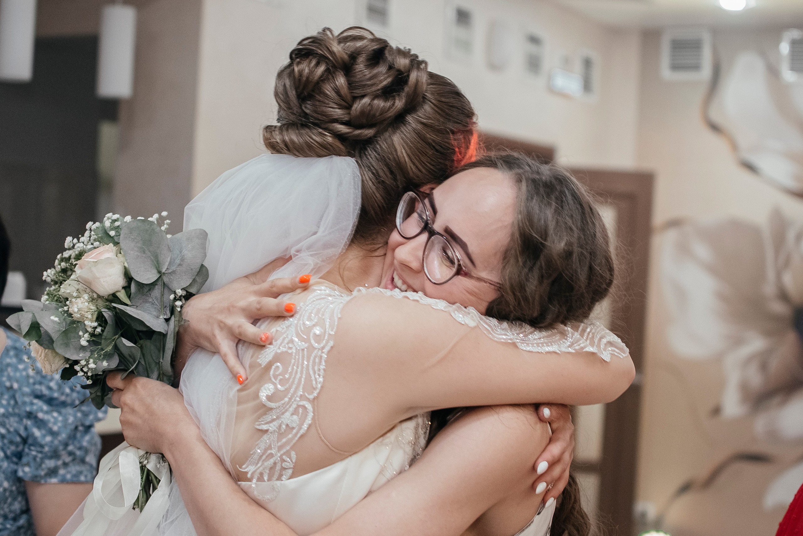 Вечер свадьбы (Дмитрий и Надежда). Фотограф в Ветлуге Сергей Белов (VETLUGA B.S.)