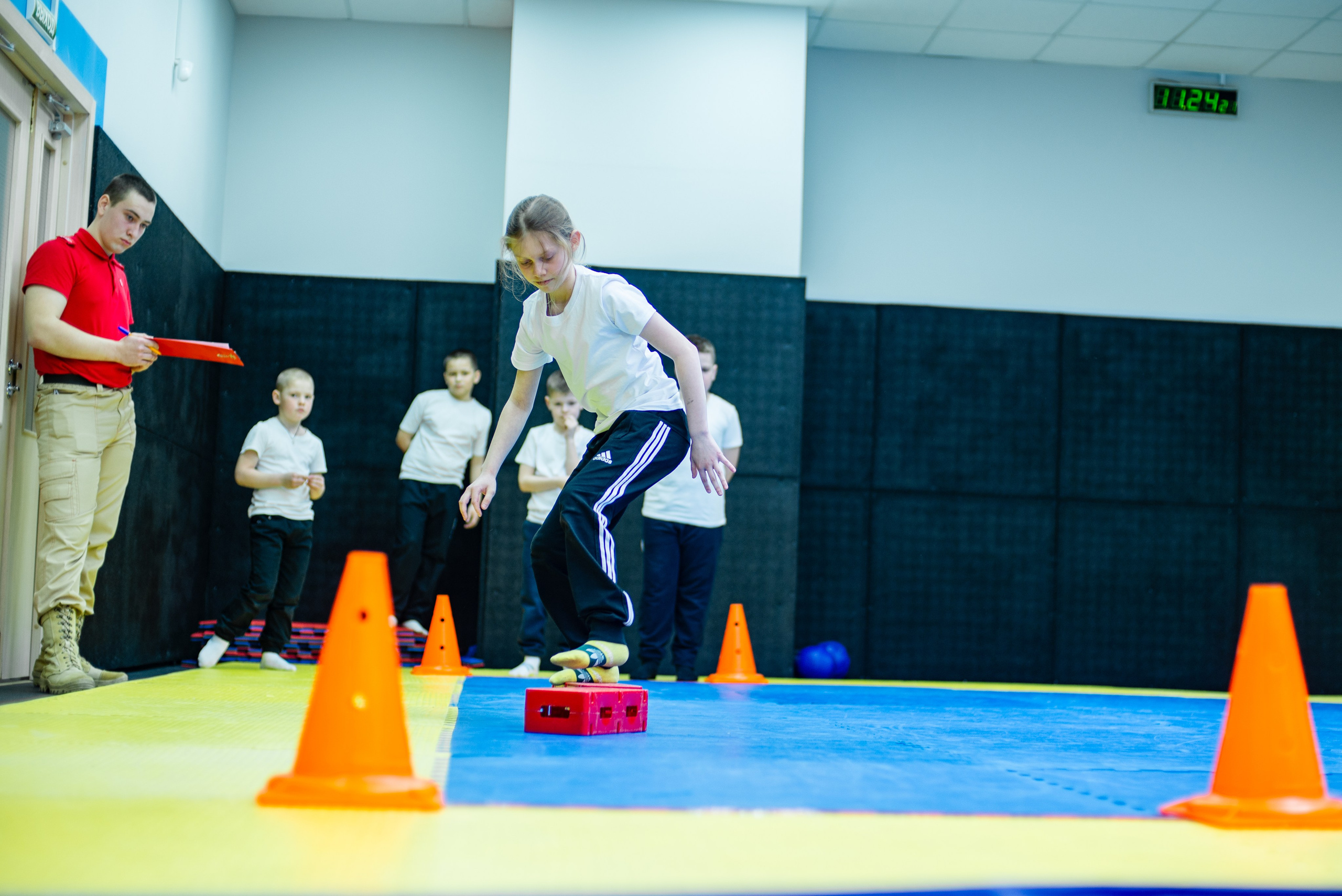 Зарница 2.0. Фотограф в Ветлуге Сергей Белов (VETLUGA B.S.)