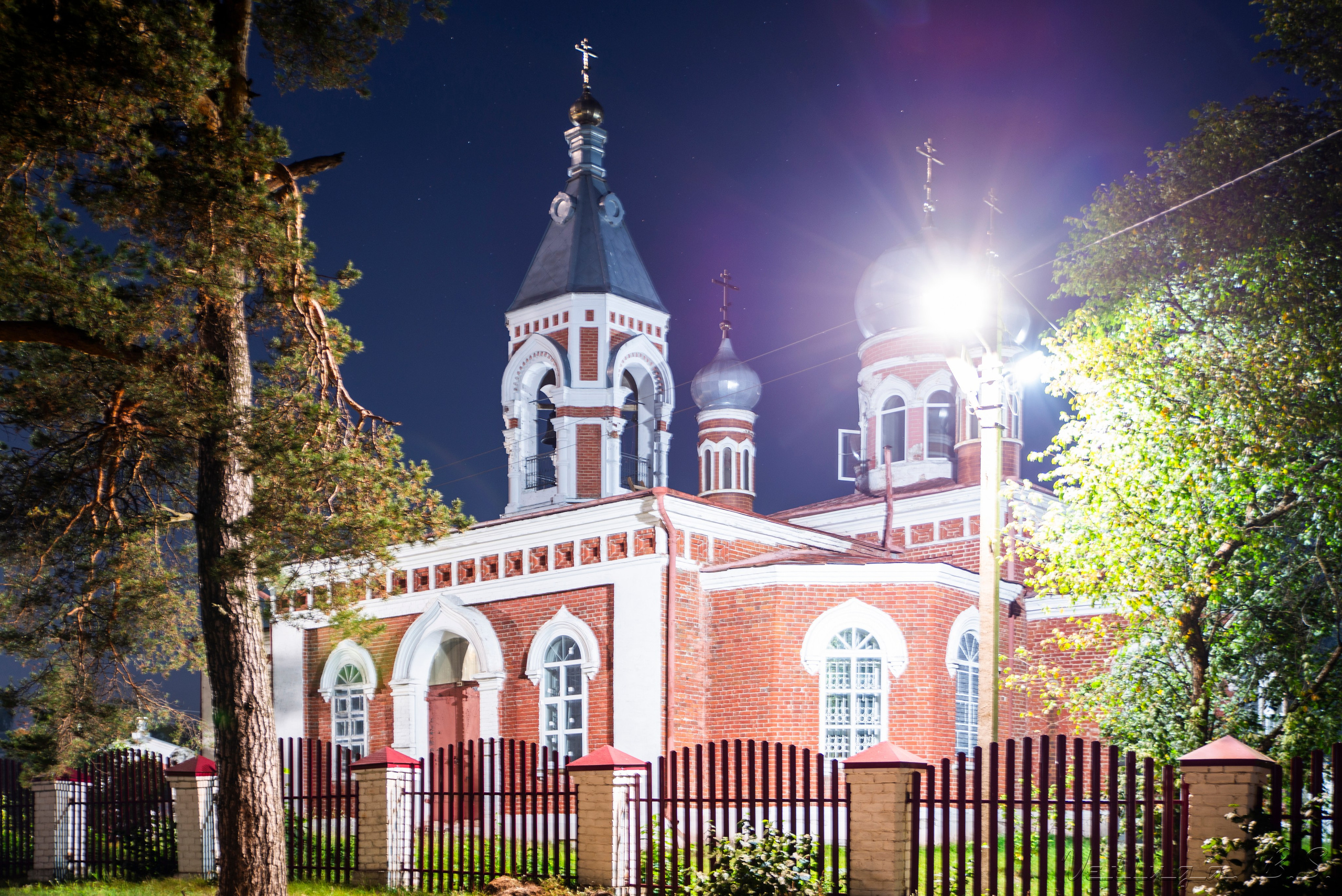 Красивая Ветлуга. Фотограф в Ветлуге Сергей Белов (VETLUGA B.S.)
