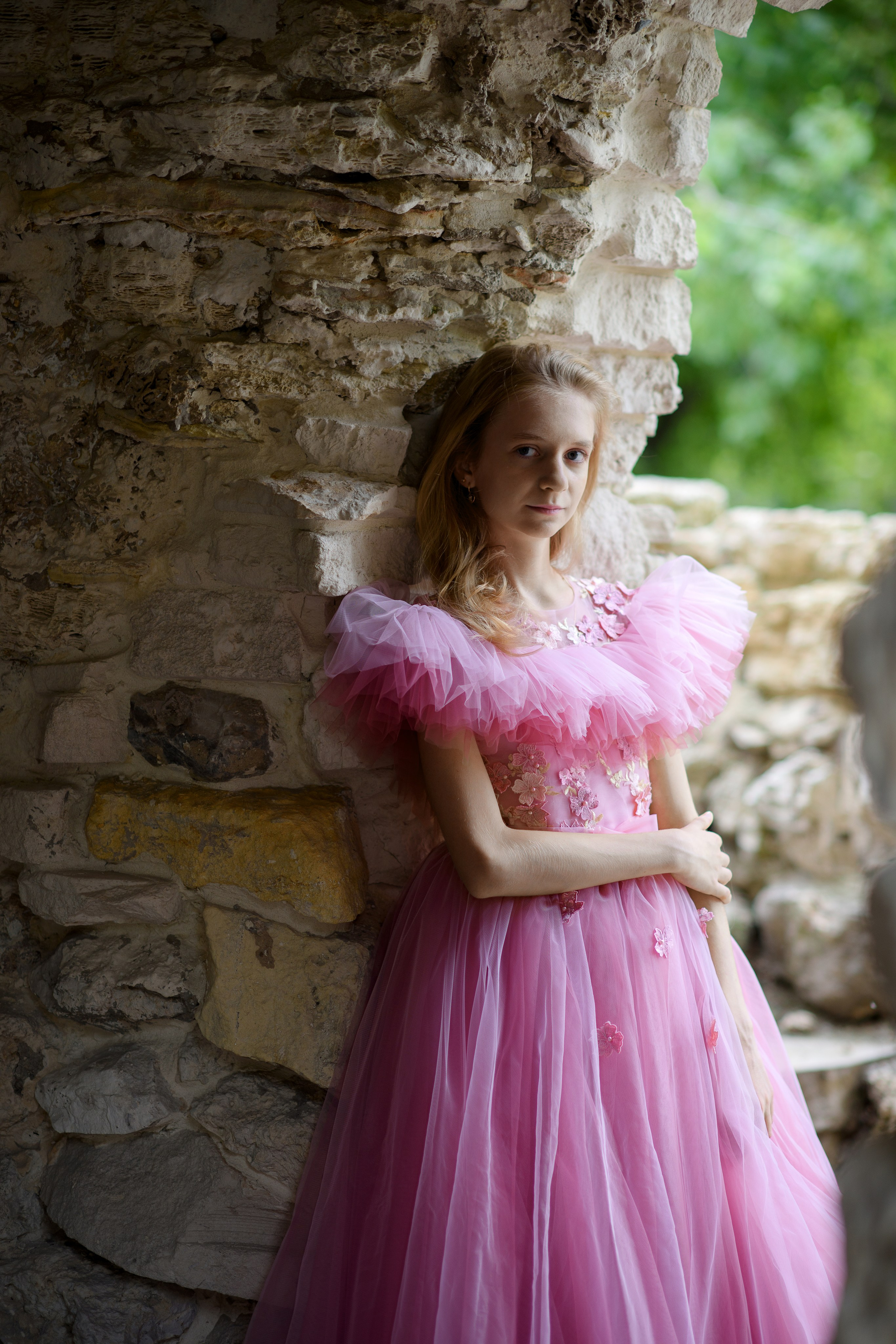 В цветущем чубушнике в саду имени Баумана. Главная