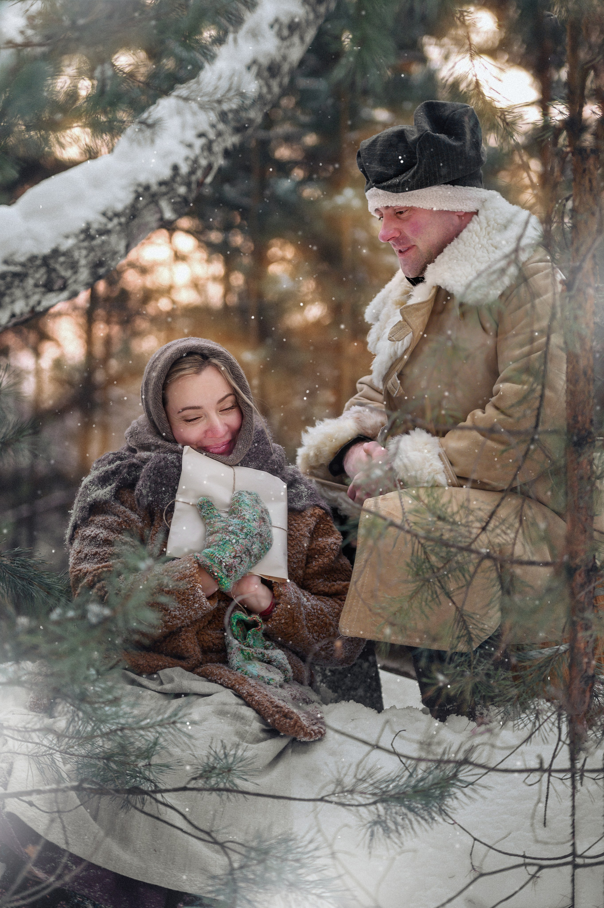 ЛЮБОВЬ и ГУСЫНЯ. Семейный и детский фотограф в Канске и Канском р-не, Красноярск и