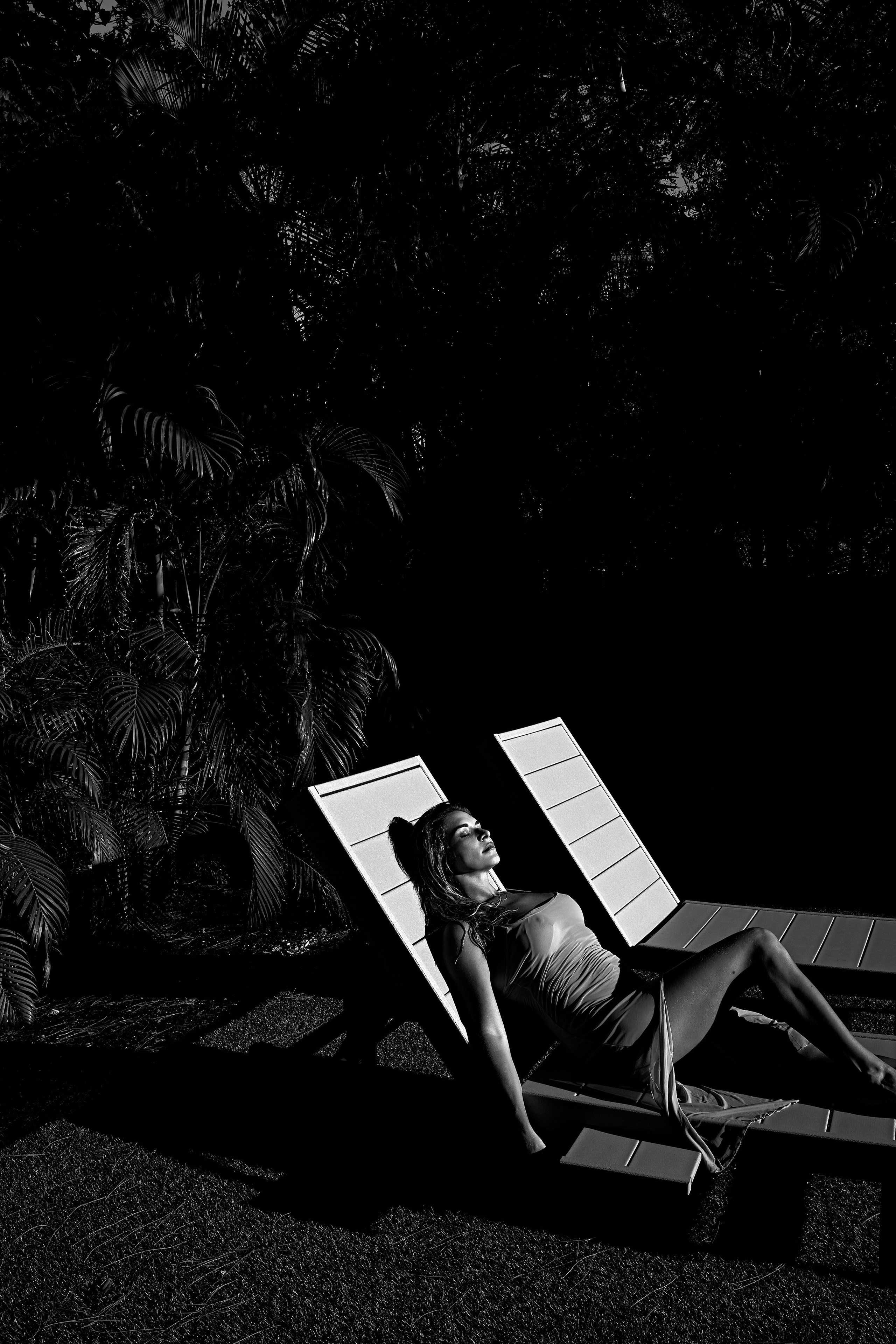 THE LAST RESORT. Yulia Otroschenko