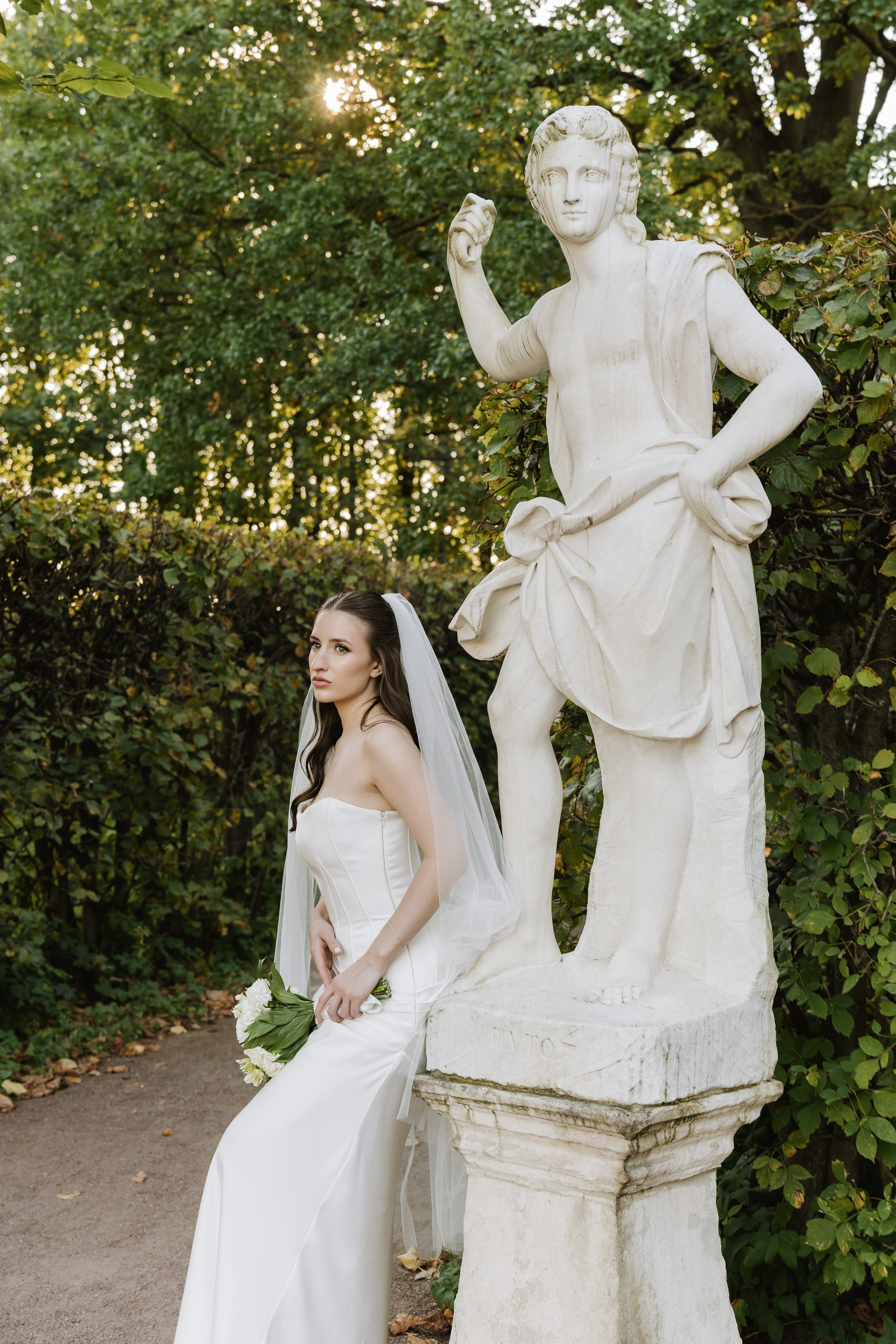 Анна и Иван | 11.09.2025. Свадебный фотограф в Москве Яна Деньгина