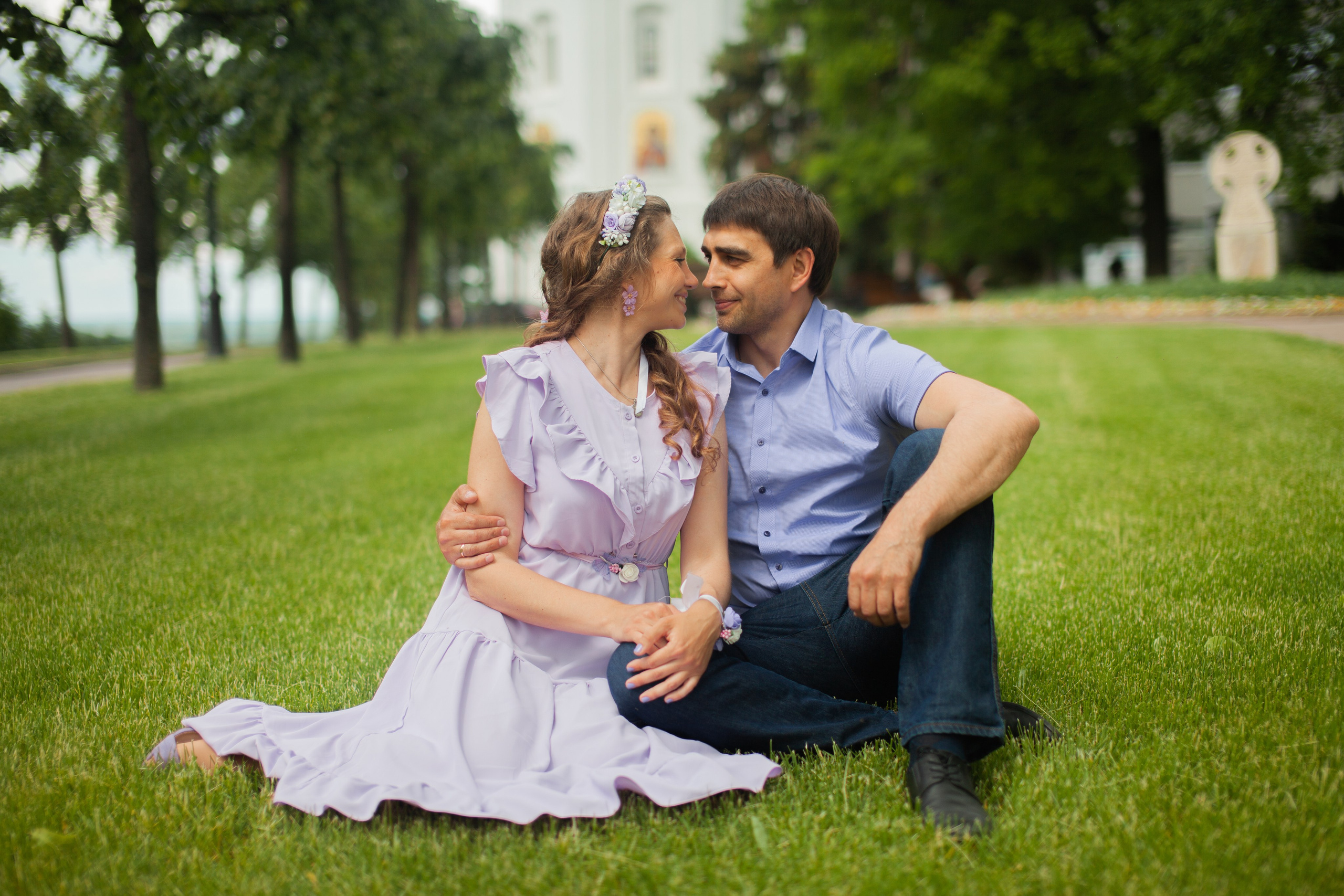 Семейная фотосессия.Прогулка. Фотограф на крещение и венчание в Нижнем Новгороде.Свадебный Фотограф