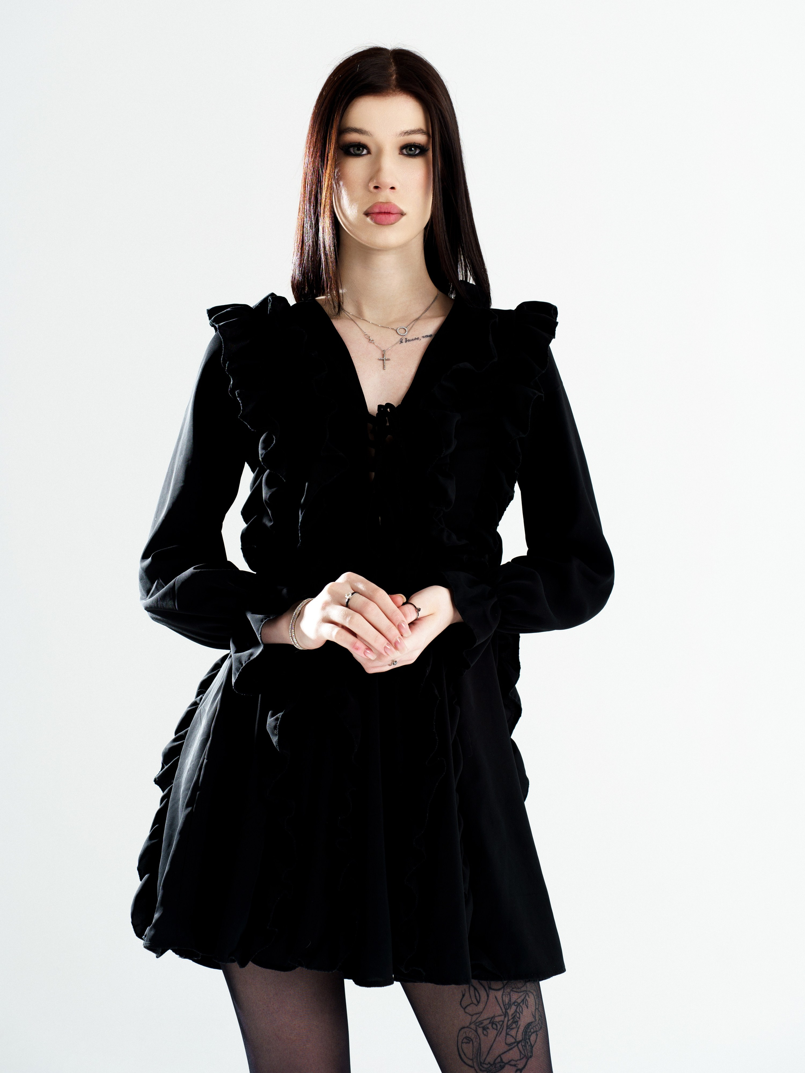 Анастасия (fashion портрет). Иван Упоров — фотограф, рилсмейкер чебоксары