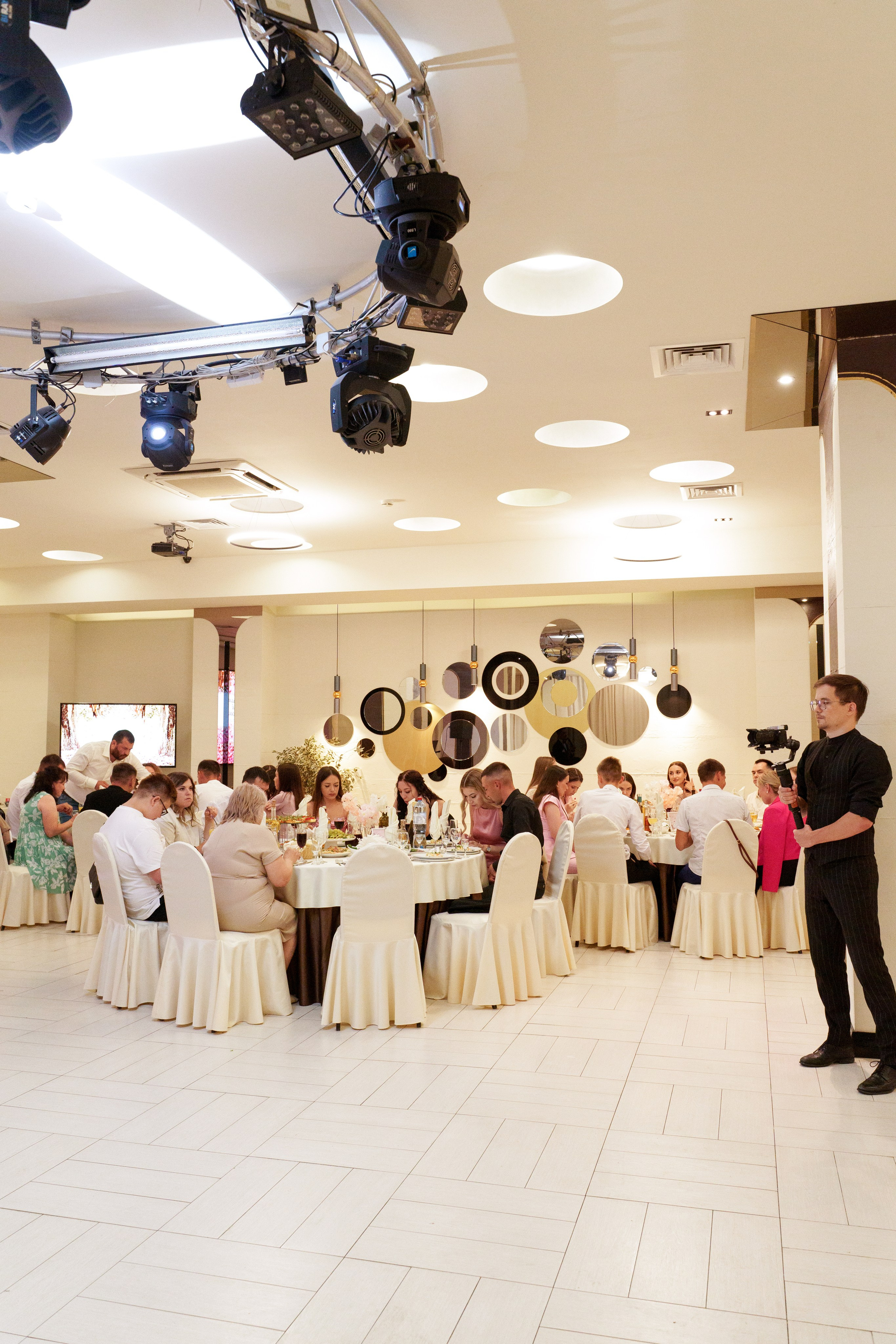 Банкетные залы. Иван Упоров — фотограф, рилсмейкер чебоксары