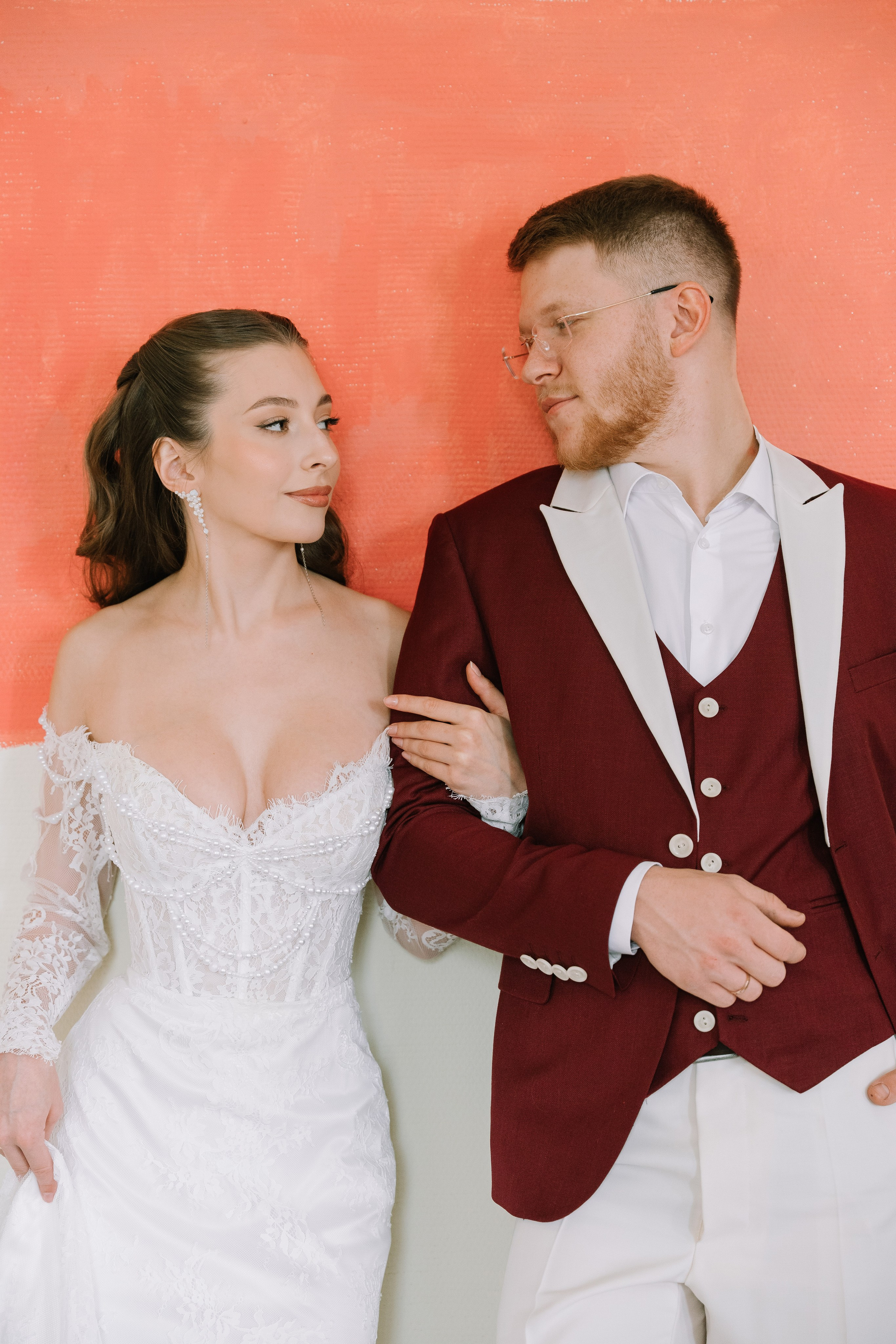 Саша и Арина. Тамара Власова