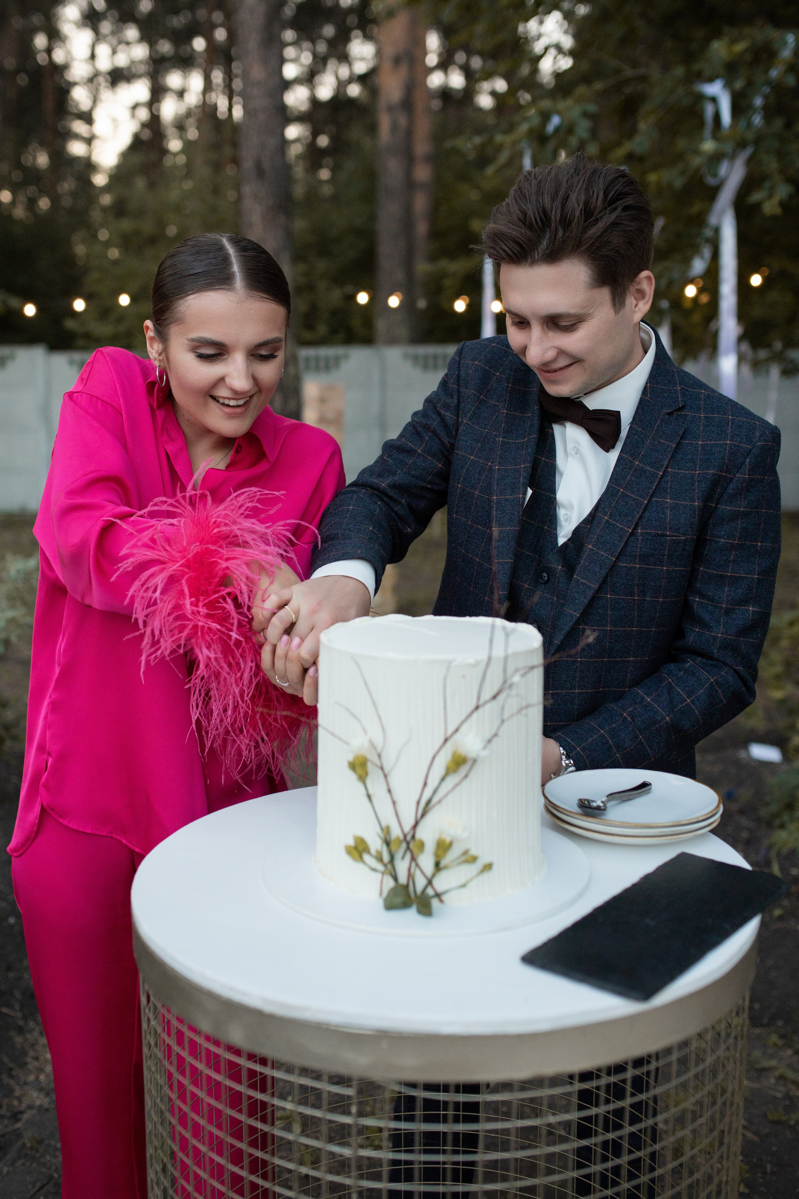 Ильдар и Евгения (полный день). Свадебный фотограф Екатерина Черкасская