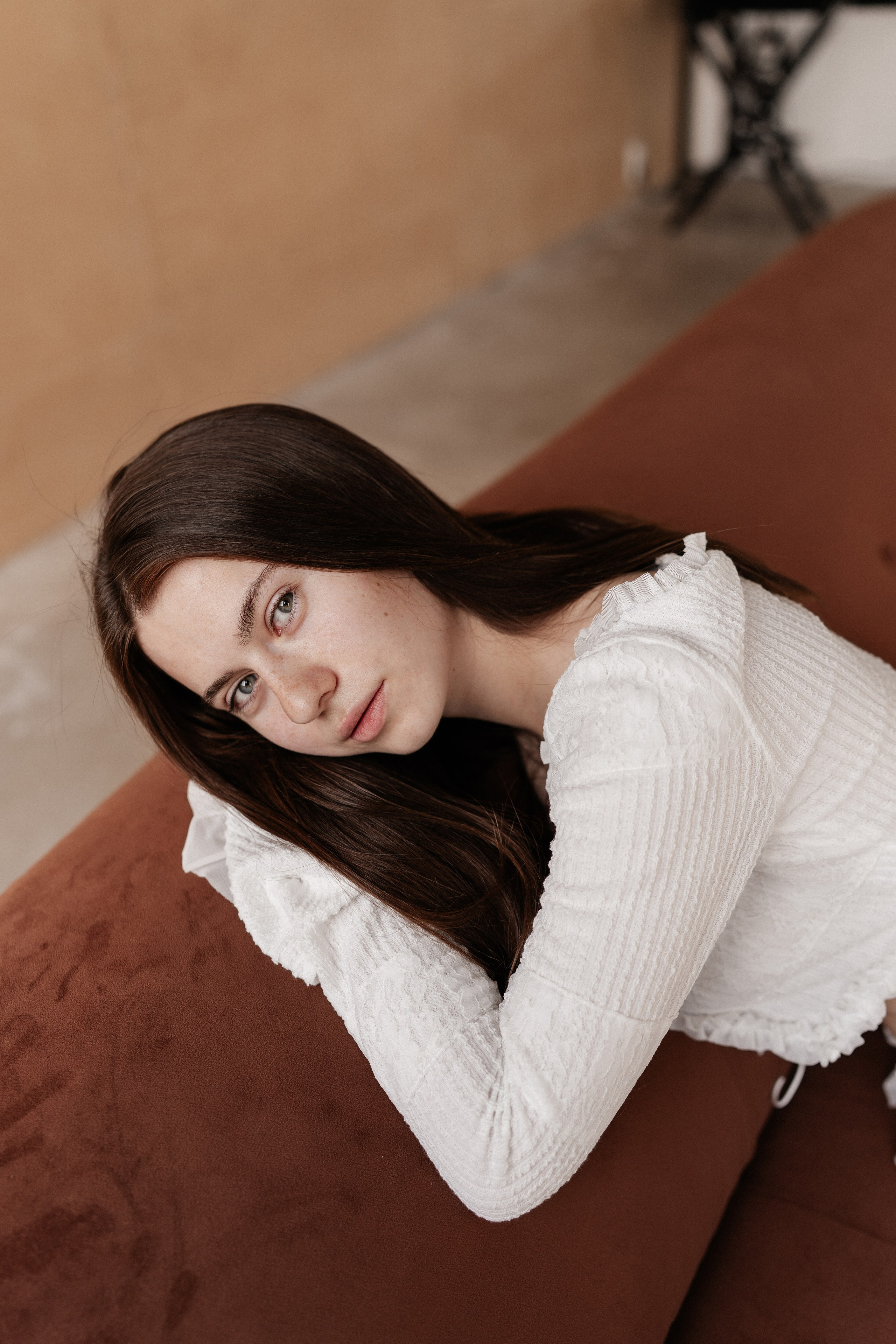 Анастасия. Портретный фотограф Красноярск