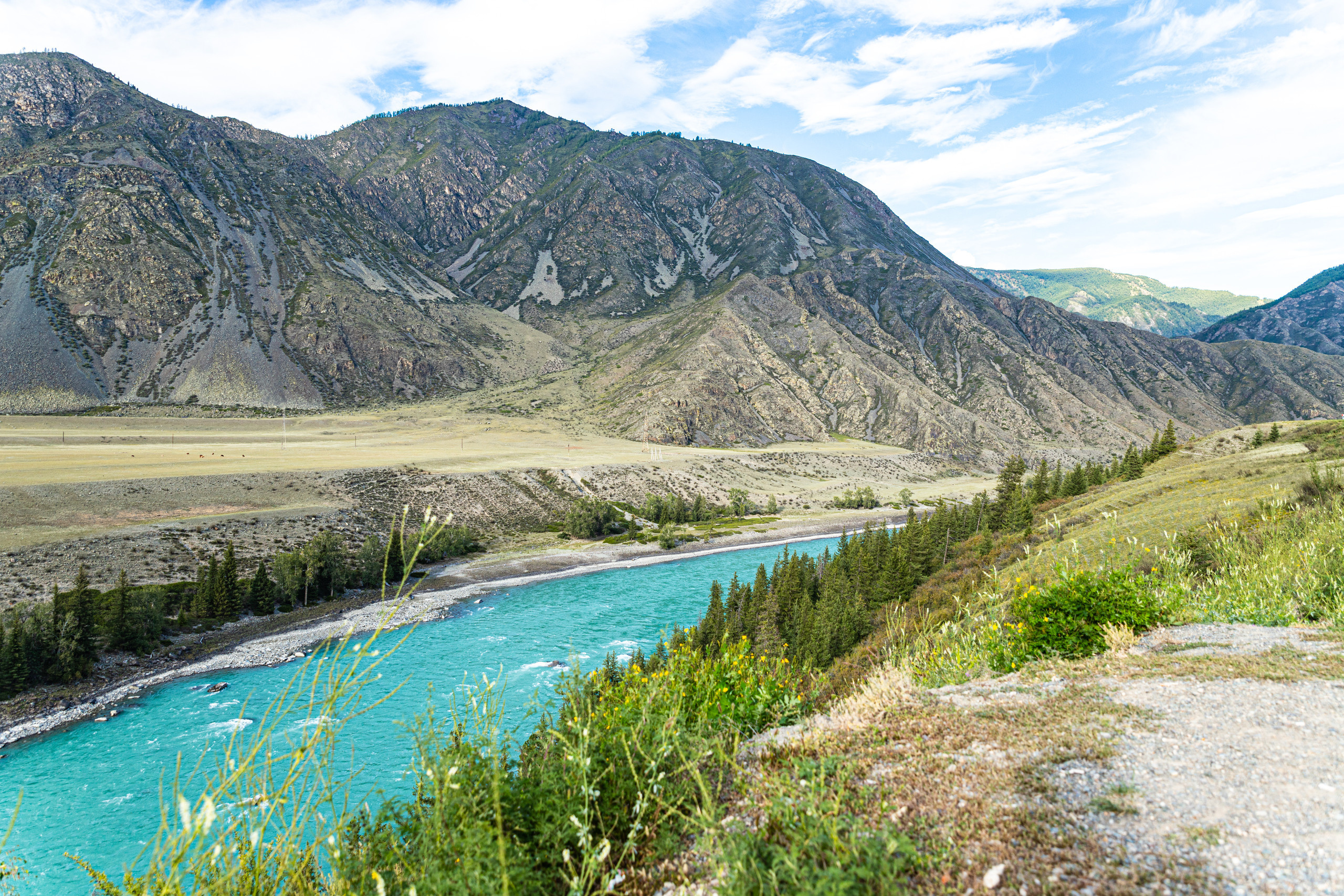 Горный Алтай